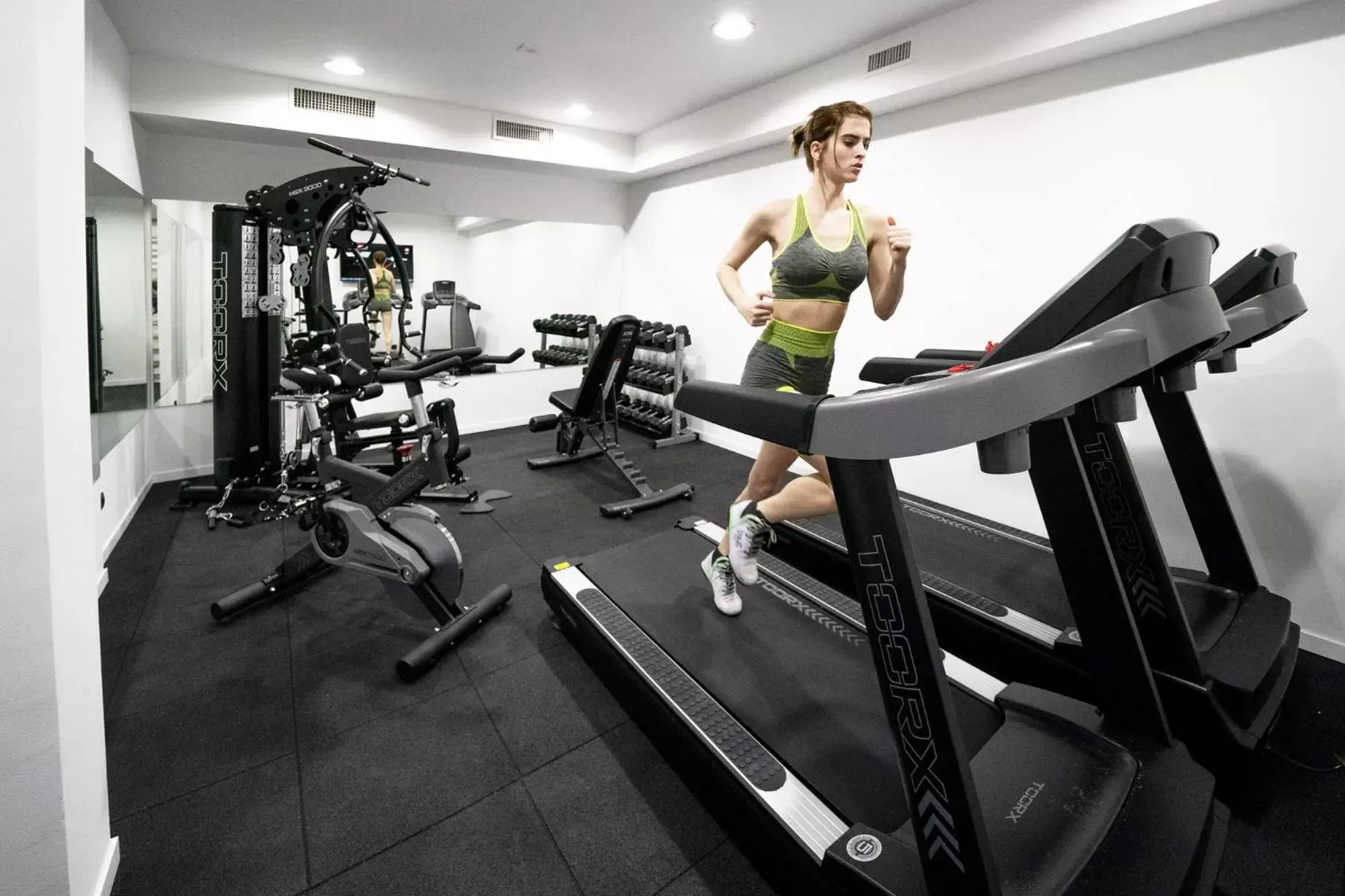 Fitness centre/facilities, Fitness Center/Facilities in Relais dell'Olmo