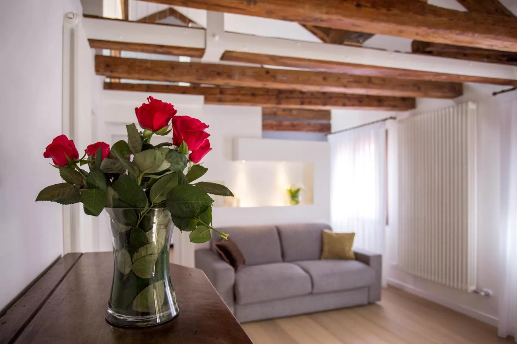 Living room, Seating Area in Ca' Santo Spirito B&B