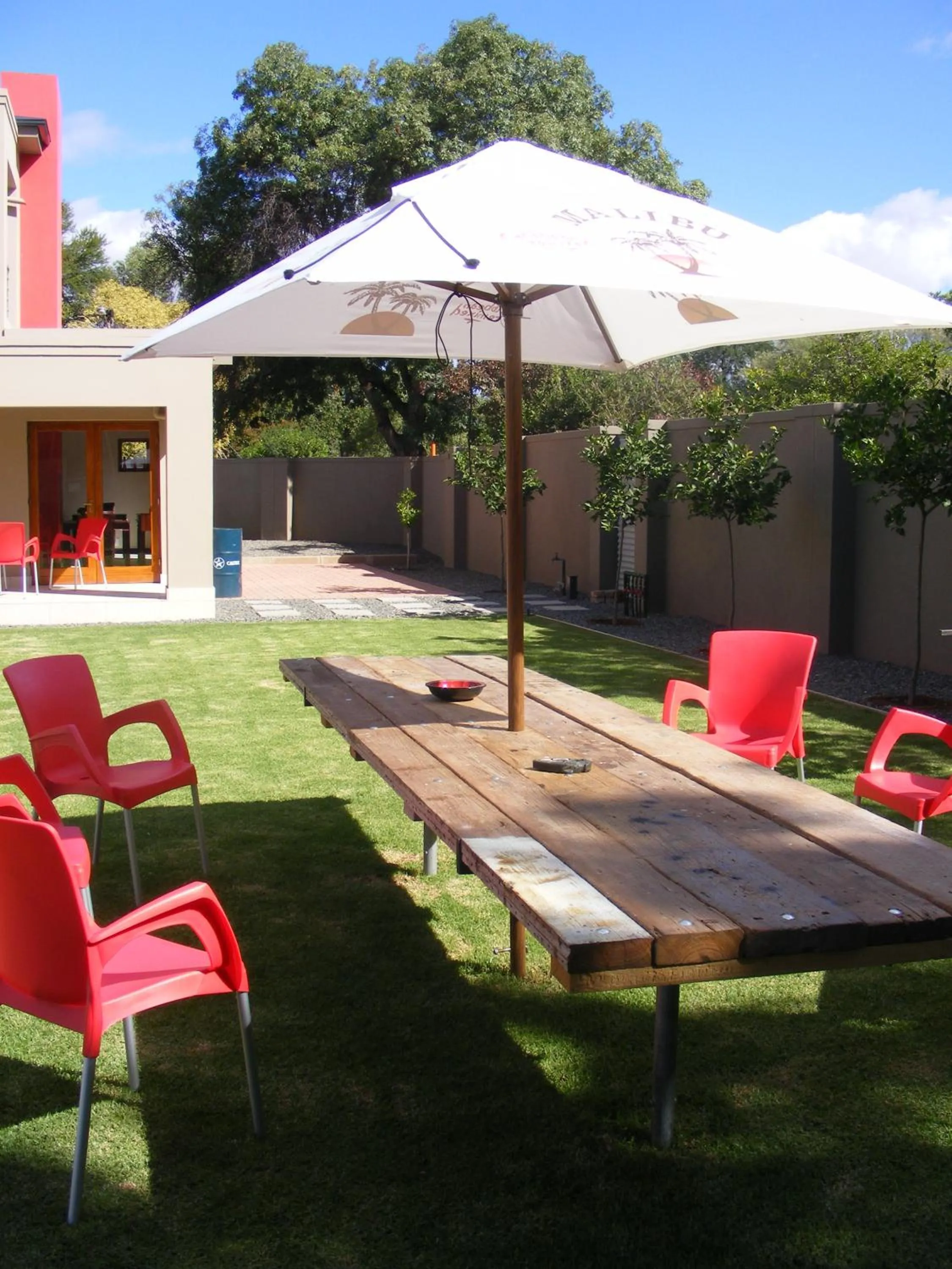 Day in Karoo Sun Guest House