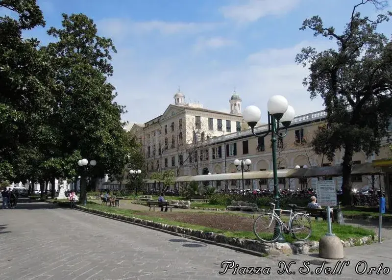 Property Building in Hotel Dell'Orto