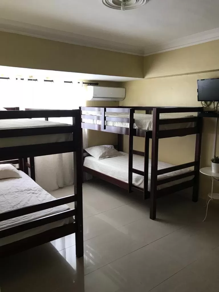 Bunk Bed in Hostal Bella Epoca