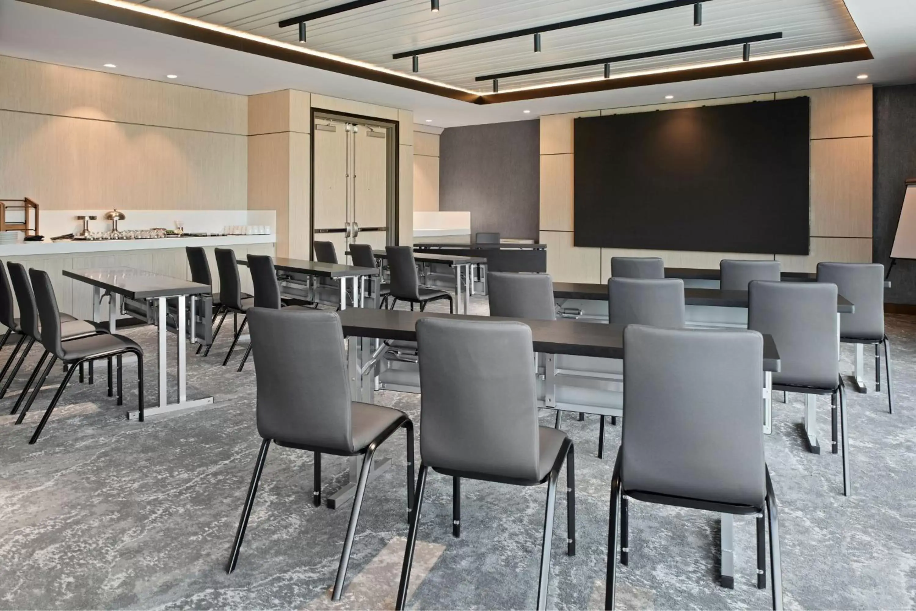 Meeting/conference room in AC Hotel by Marriott Heredia Belen