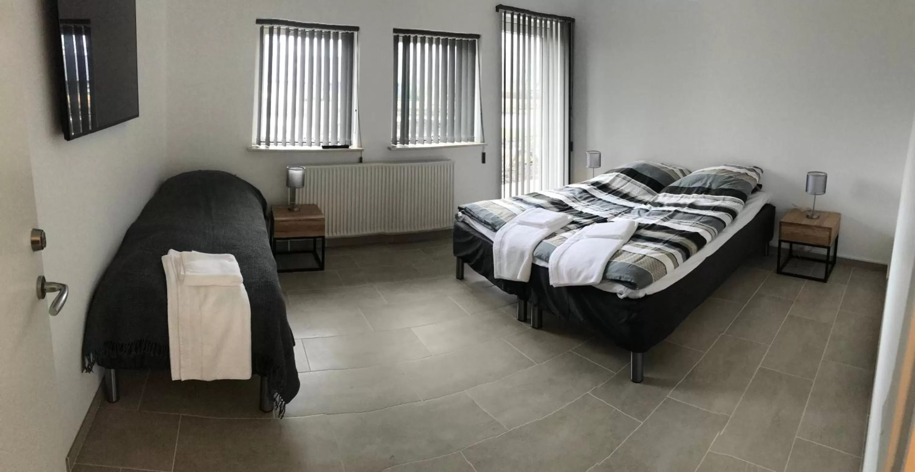 cot, Bed in Hotel Ikast