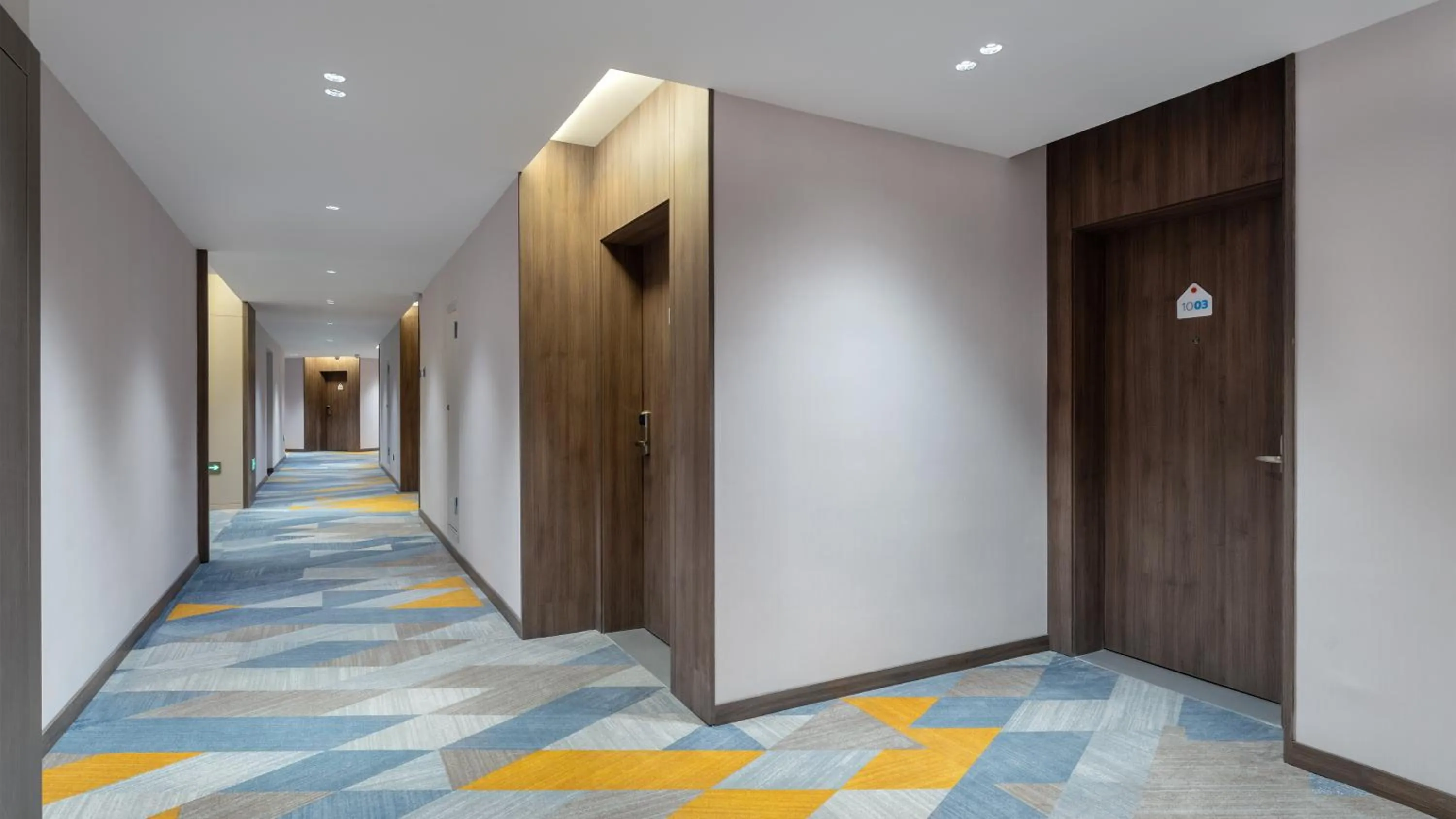 On site in Holiday Inn Express Kunming Panlong by IHG