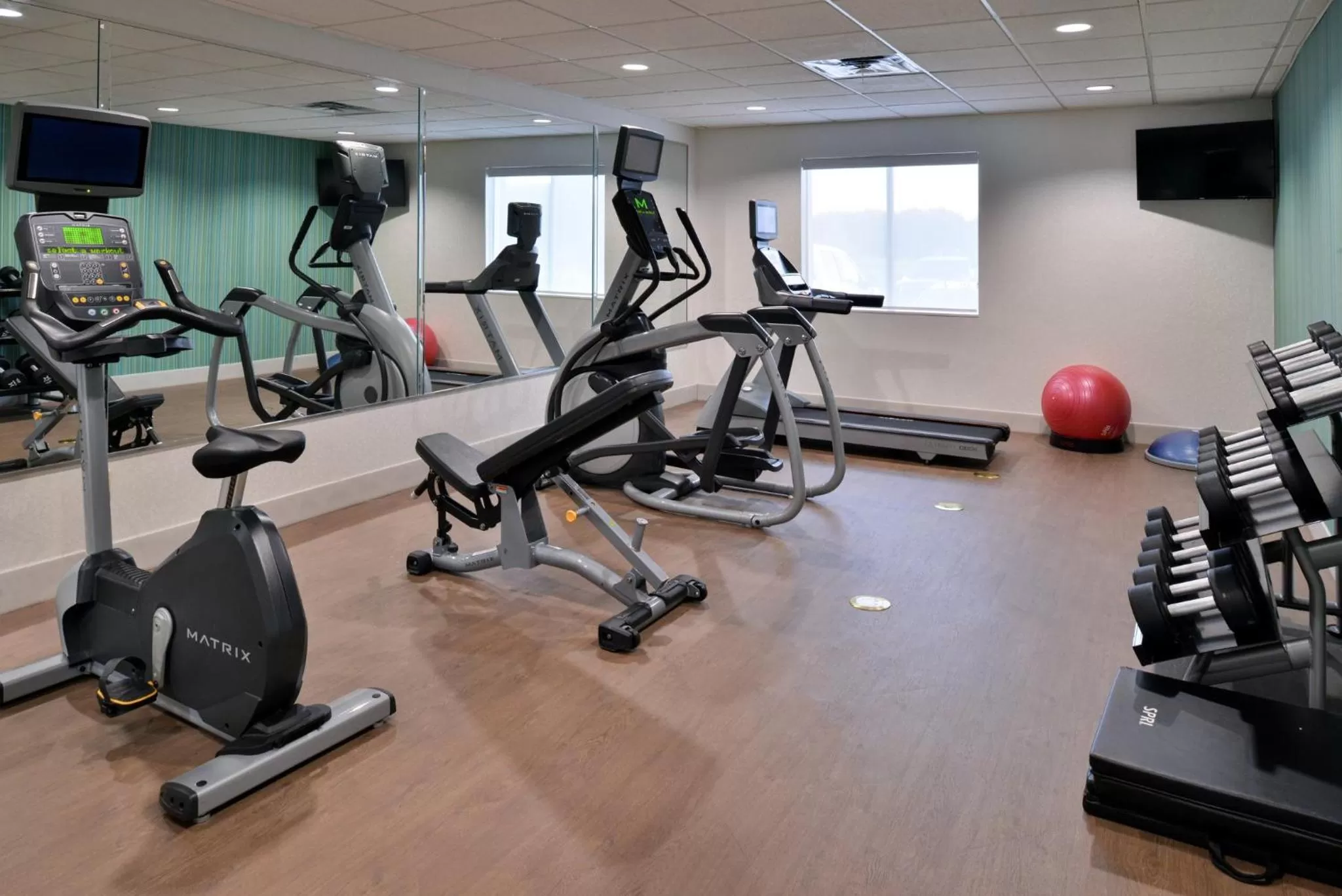 Fitness centre/facilities in Holiday Inn Express Hotel & Suites Royse City - RockwallRockwall - Royse City by IHG