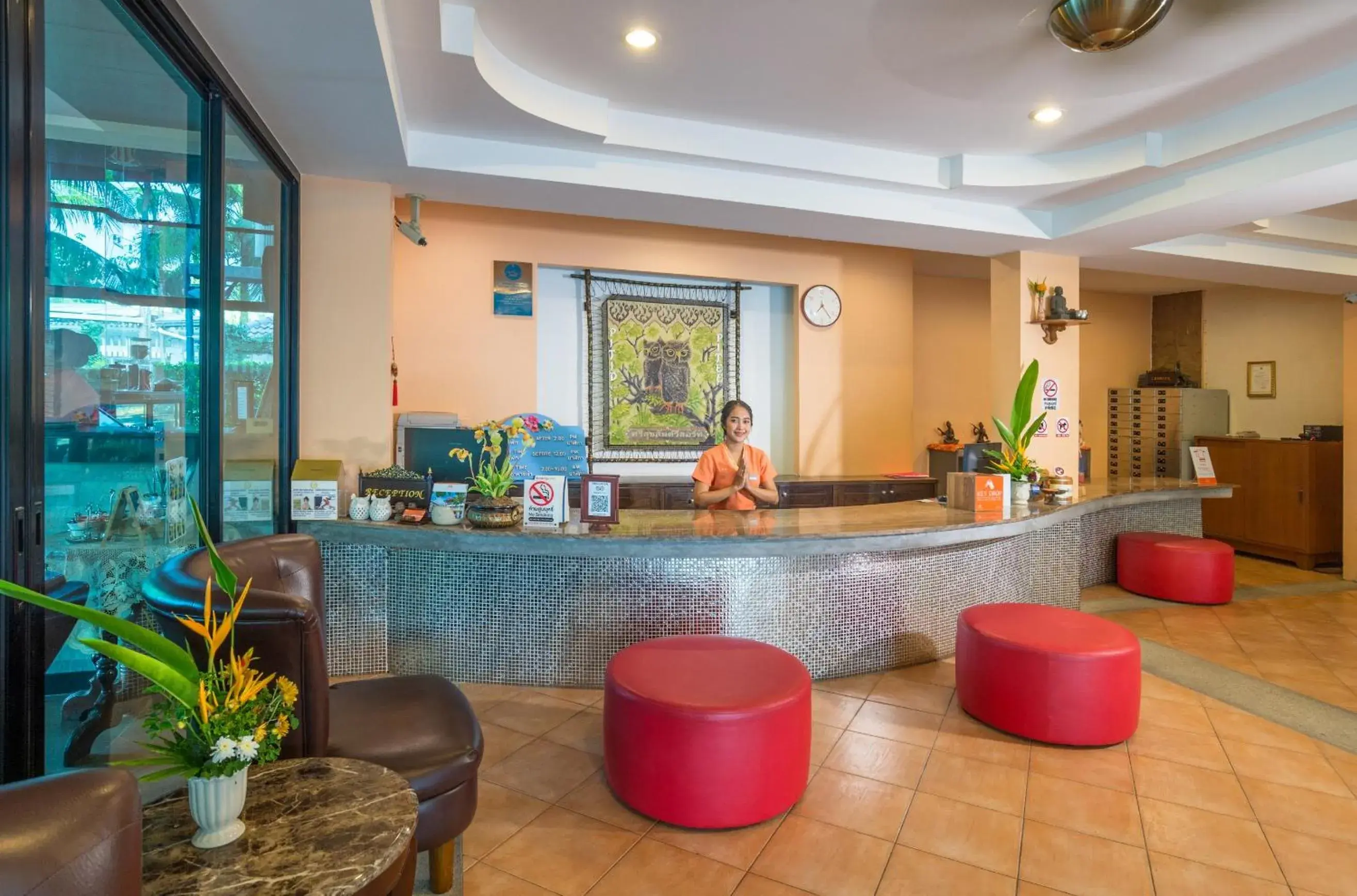 Other, Lobby/Reception in Srisuksant Resort