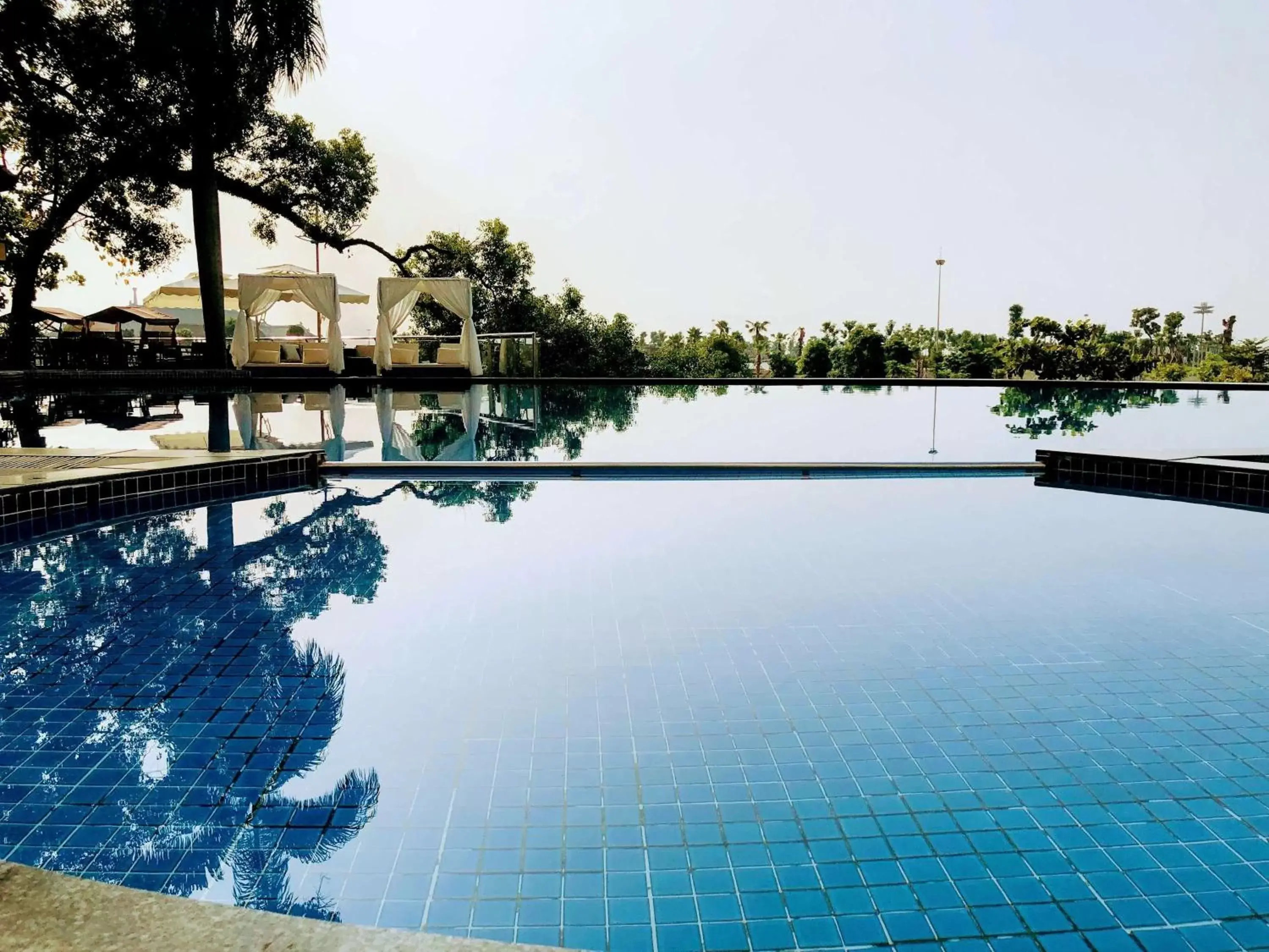 Property building, Swimming Pool in Novotel Ha Long Bay Hotel