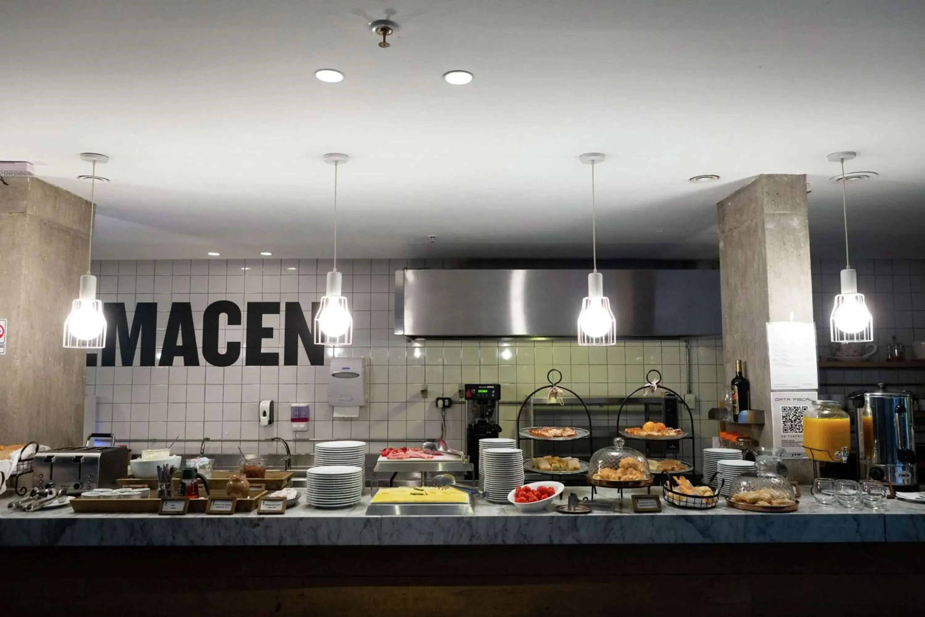 Breakfast, Restaurant/Places to Eat in Anselmo Buenos Aires, Curio Collection By Hilton