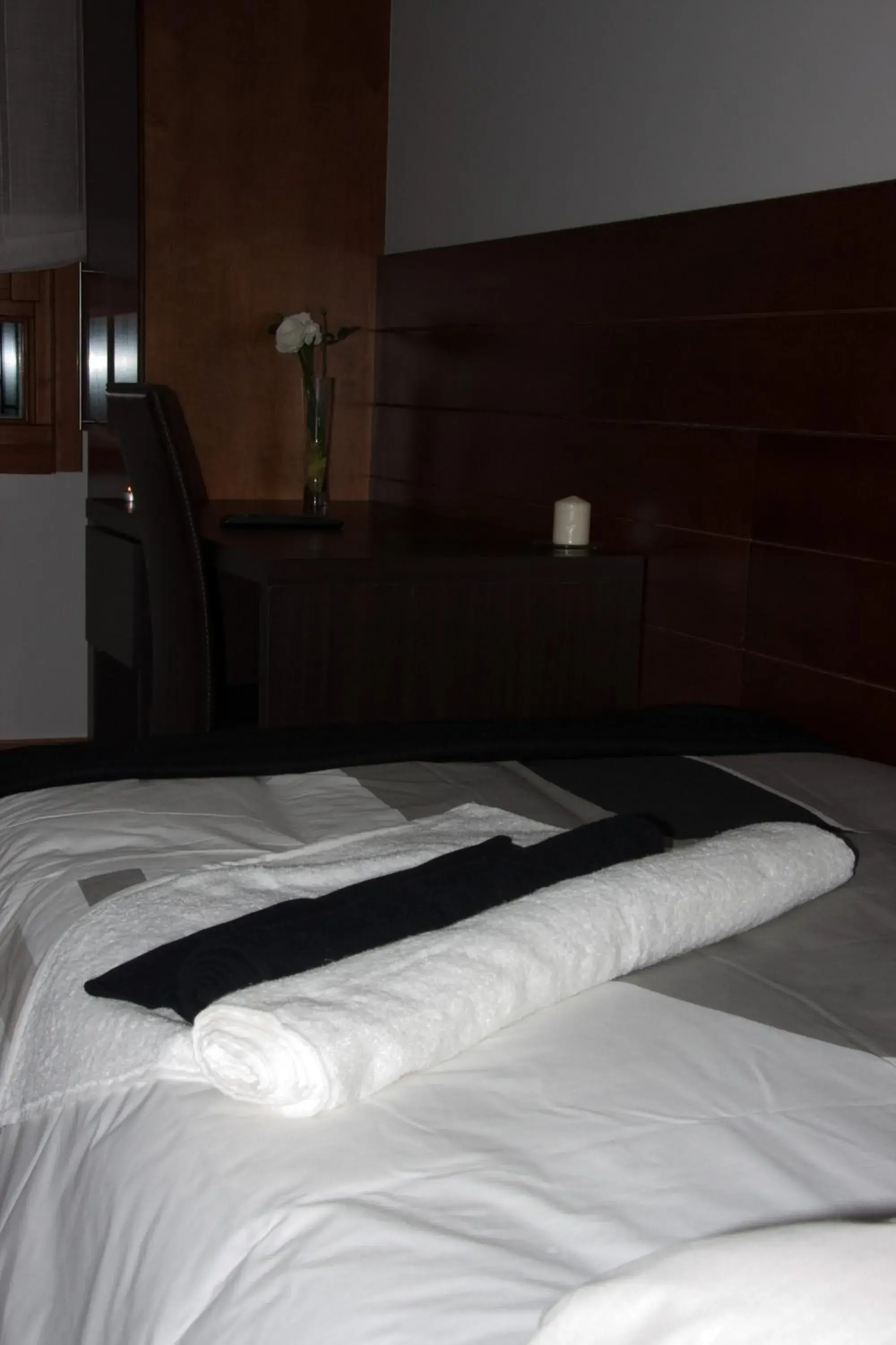 Bed in Hotel Cuéntame