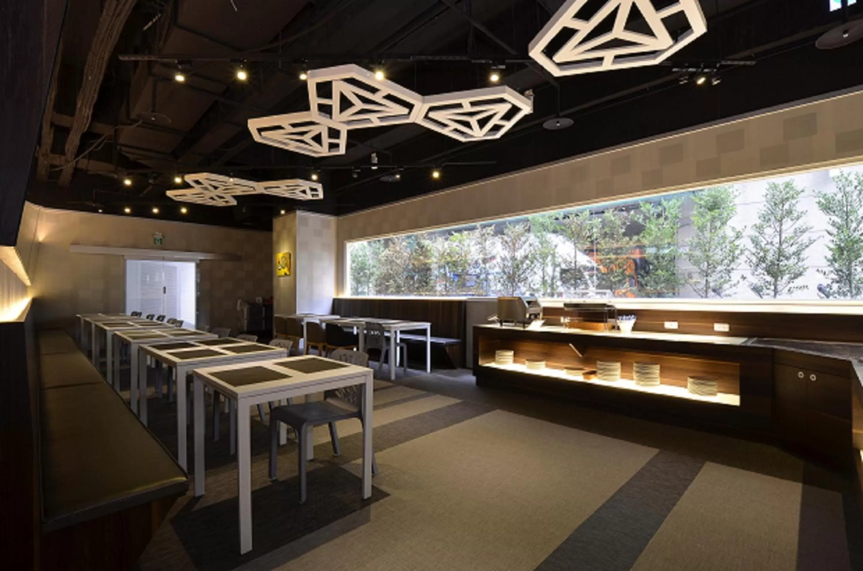 Restaurant/places to eat in Airline Inn Green Park Way