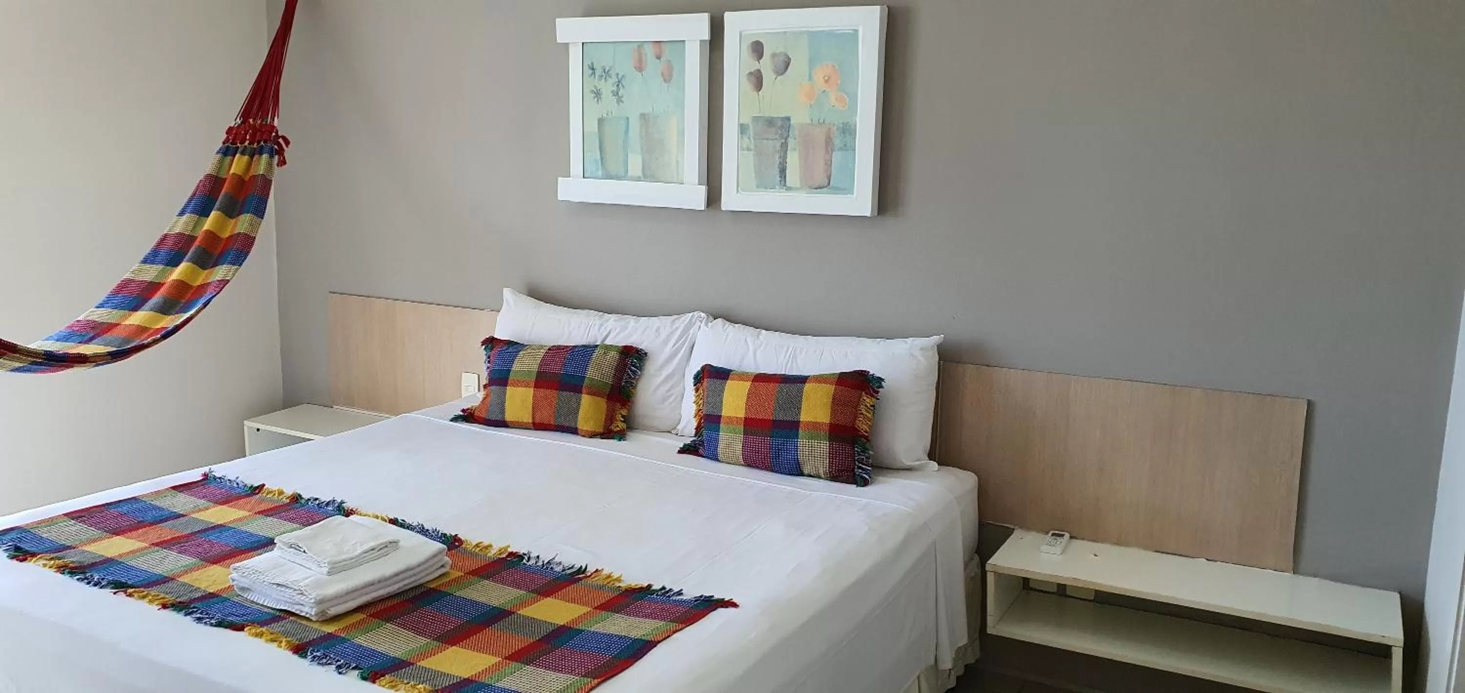 Bedroom, Bed in Atlantic Palace Apart-Hotel