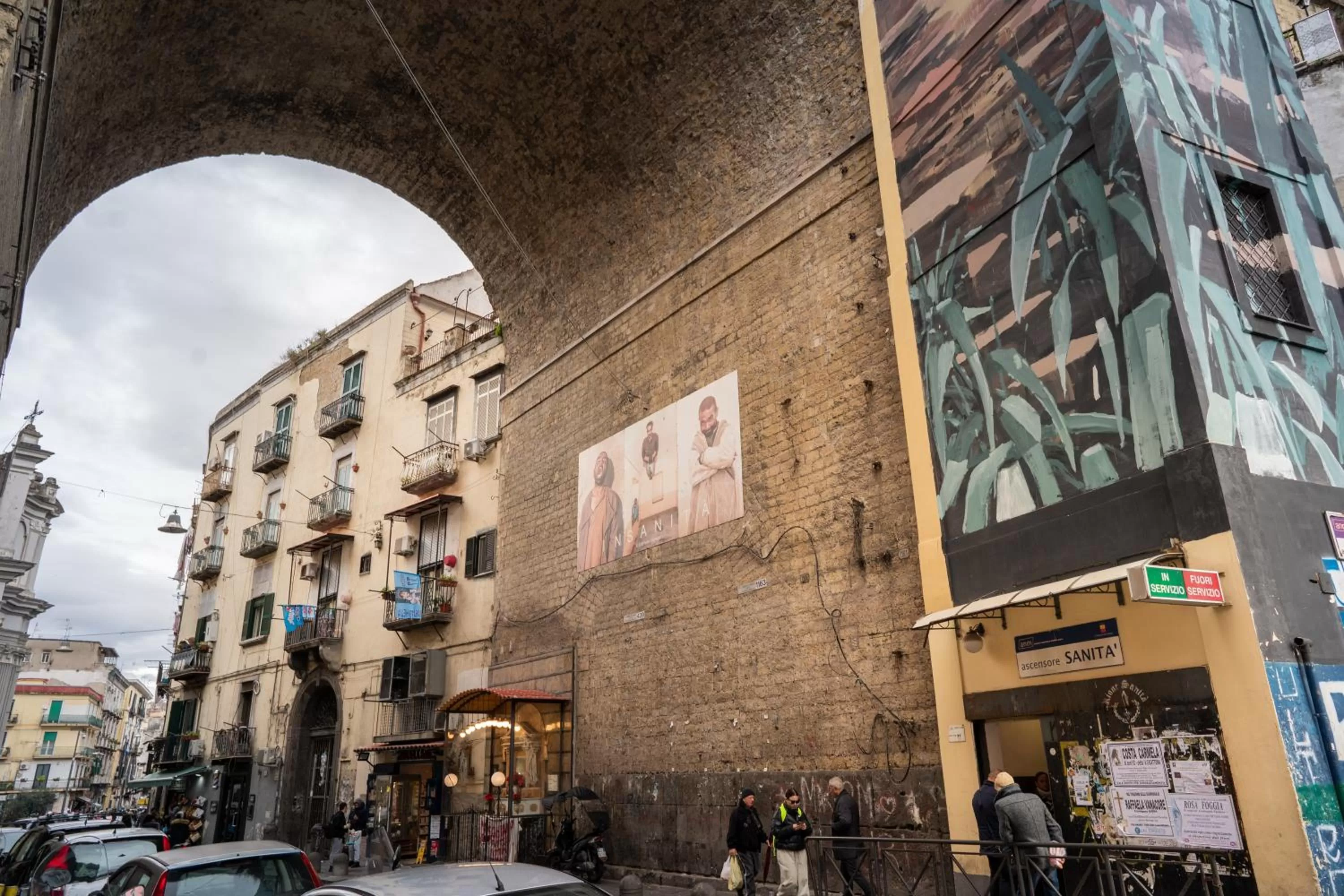 Property Building in BeB Don Gennaro