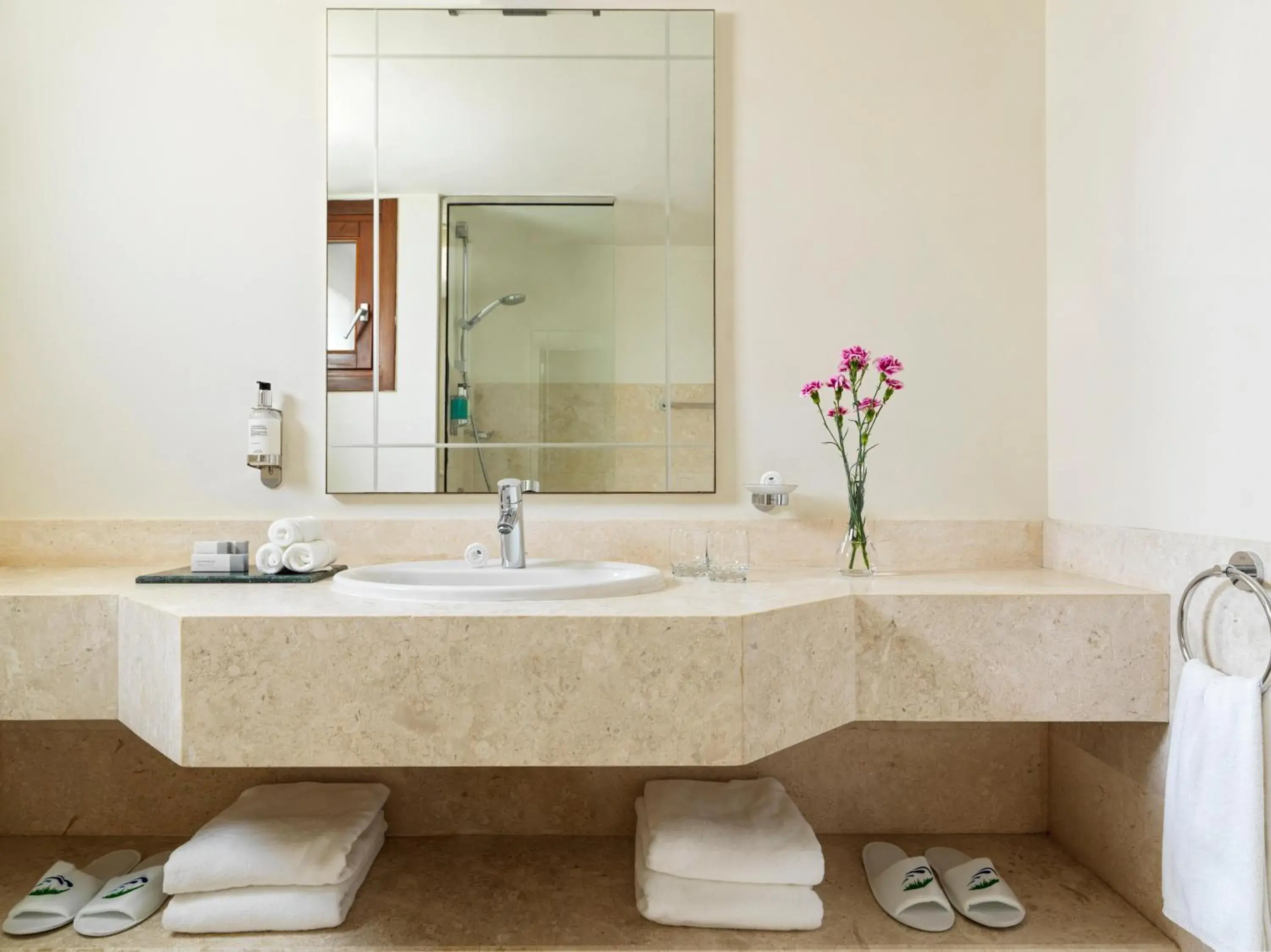 Bathroom in Fanar Hotel & Residences