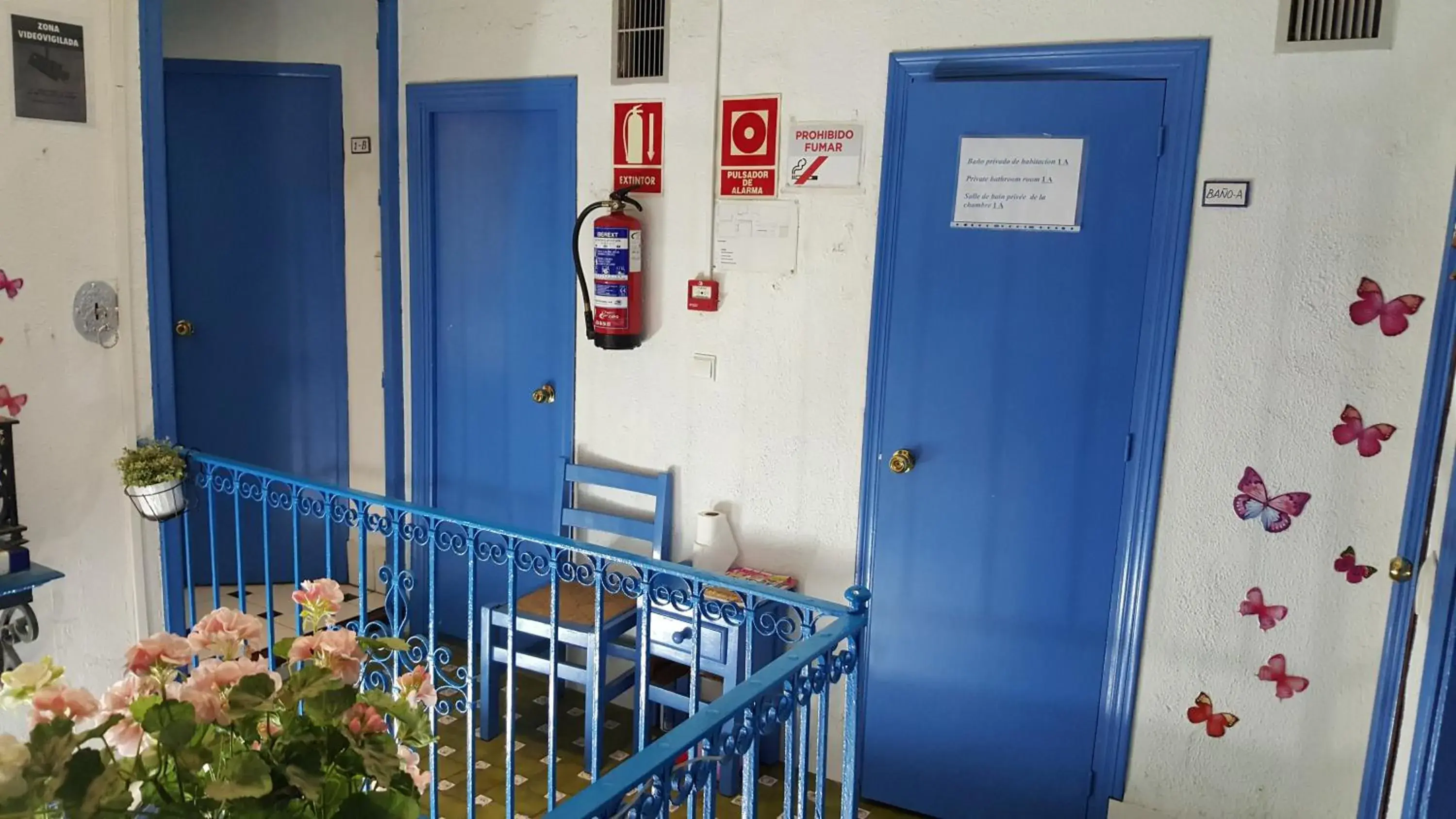 Property building in Giraldilla Property building in Giraldilla