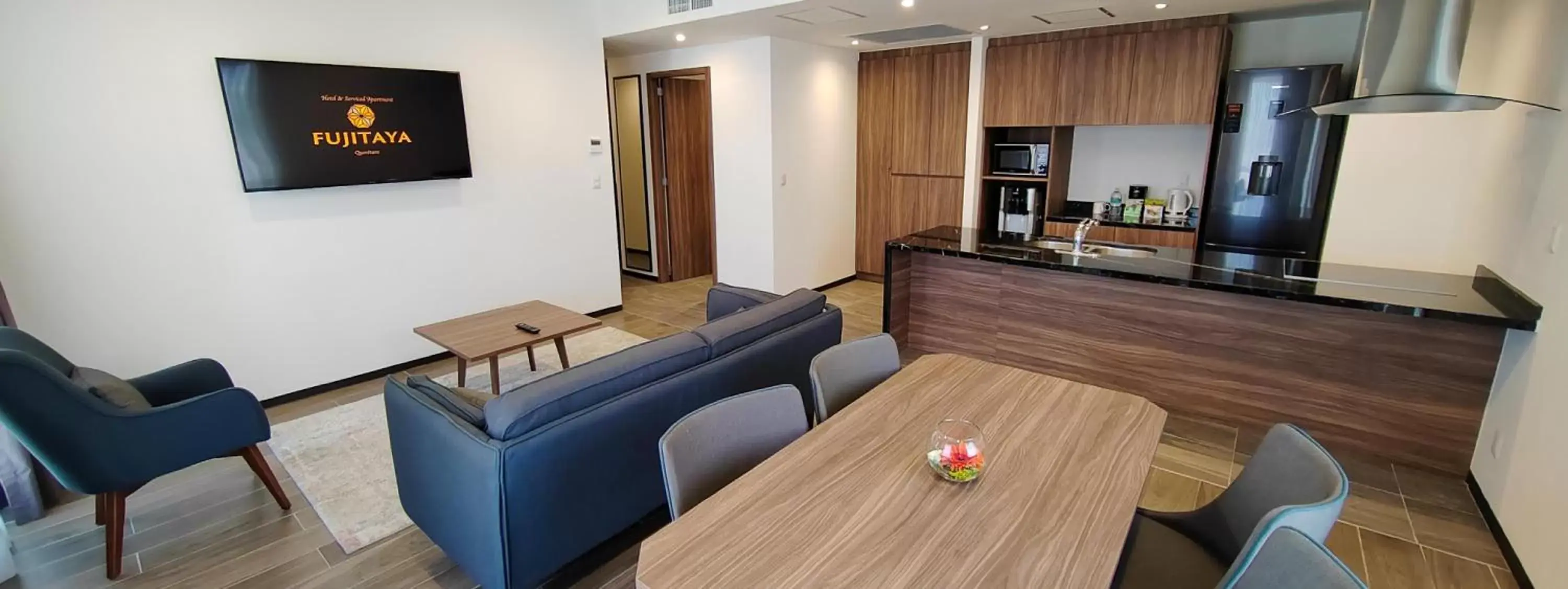 Superior King Suite in FUJITAYA Querétaro Superior King Suite in FUJITAYA Querétaro