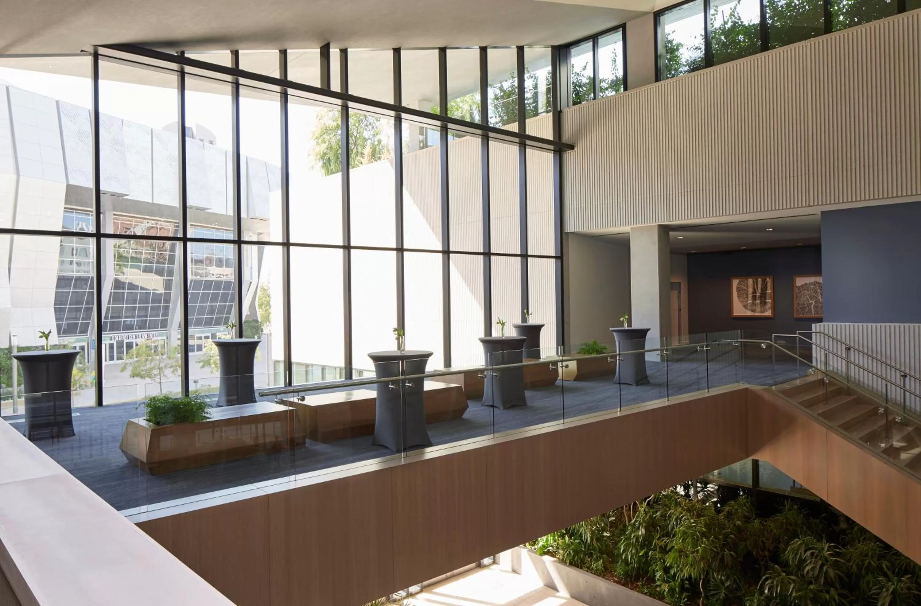 Meeting/conference room in Kimpton Sawyer Hotel by IHG