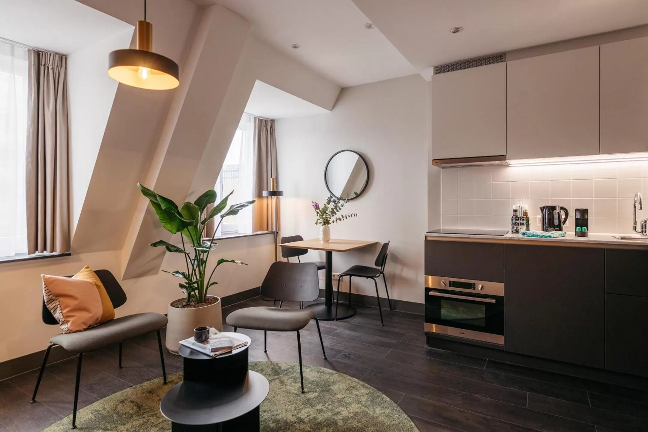 Studio in YAYS The Hague Willemspark