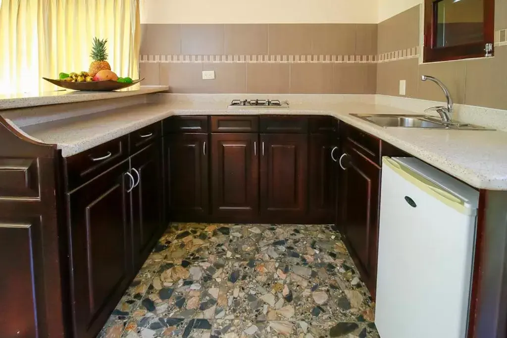 Kitchen/Kitchenette in Cabarete Palm Beach Condos