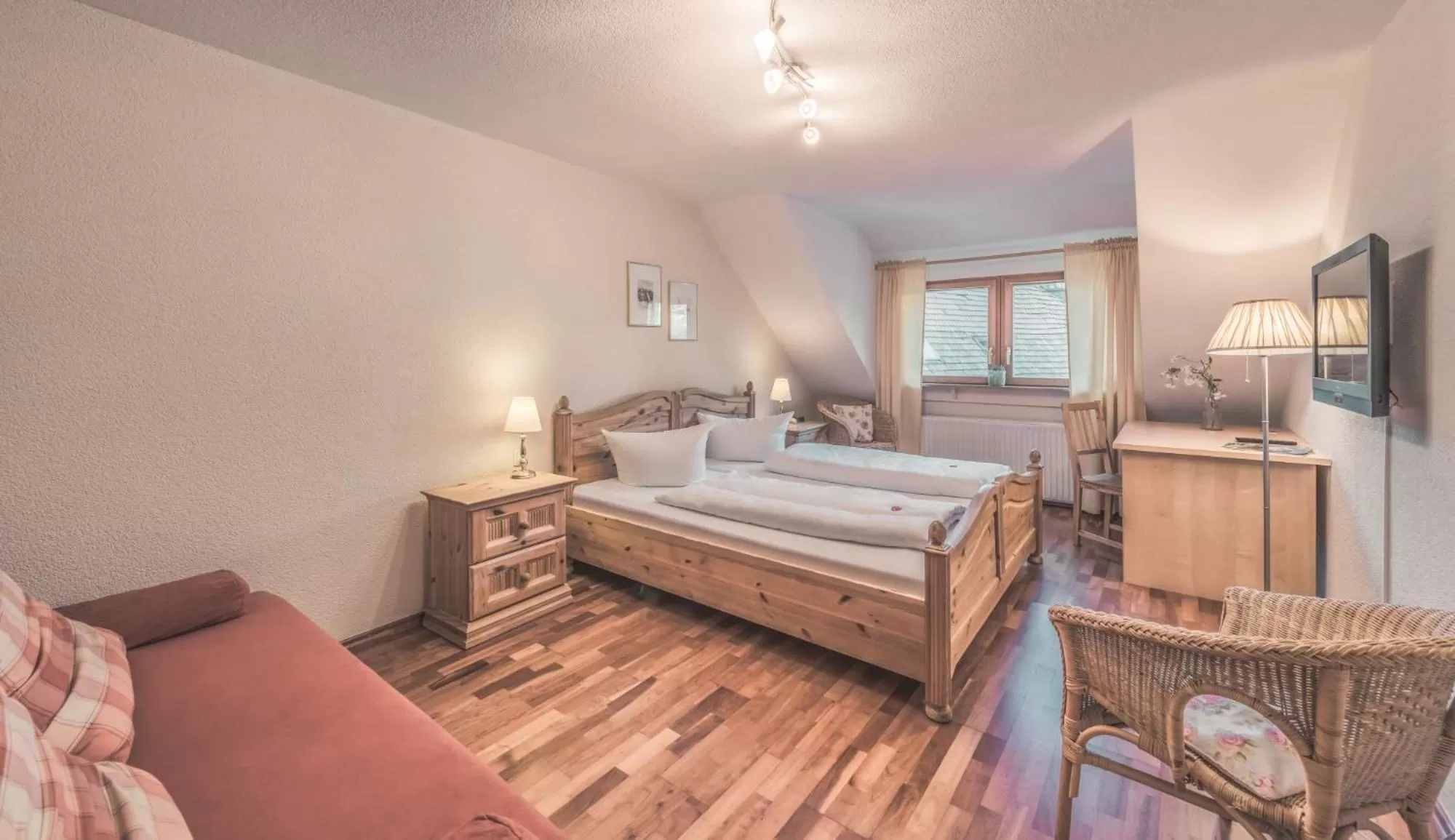 Photo of the whole room in Wohlfühlhotel Landmann