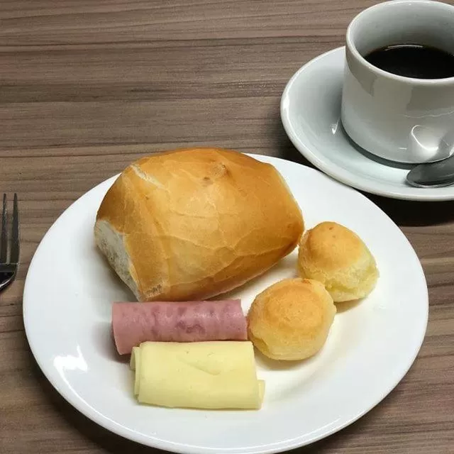 Breakfast in Lider Hotel