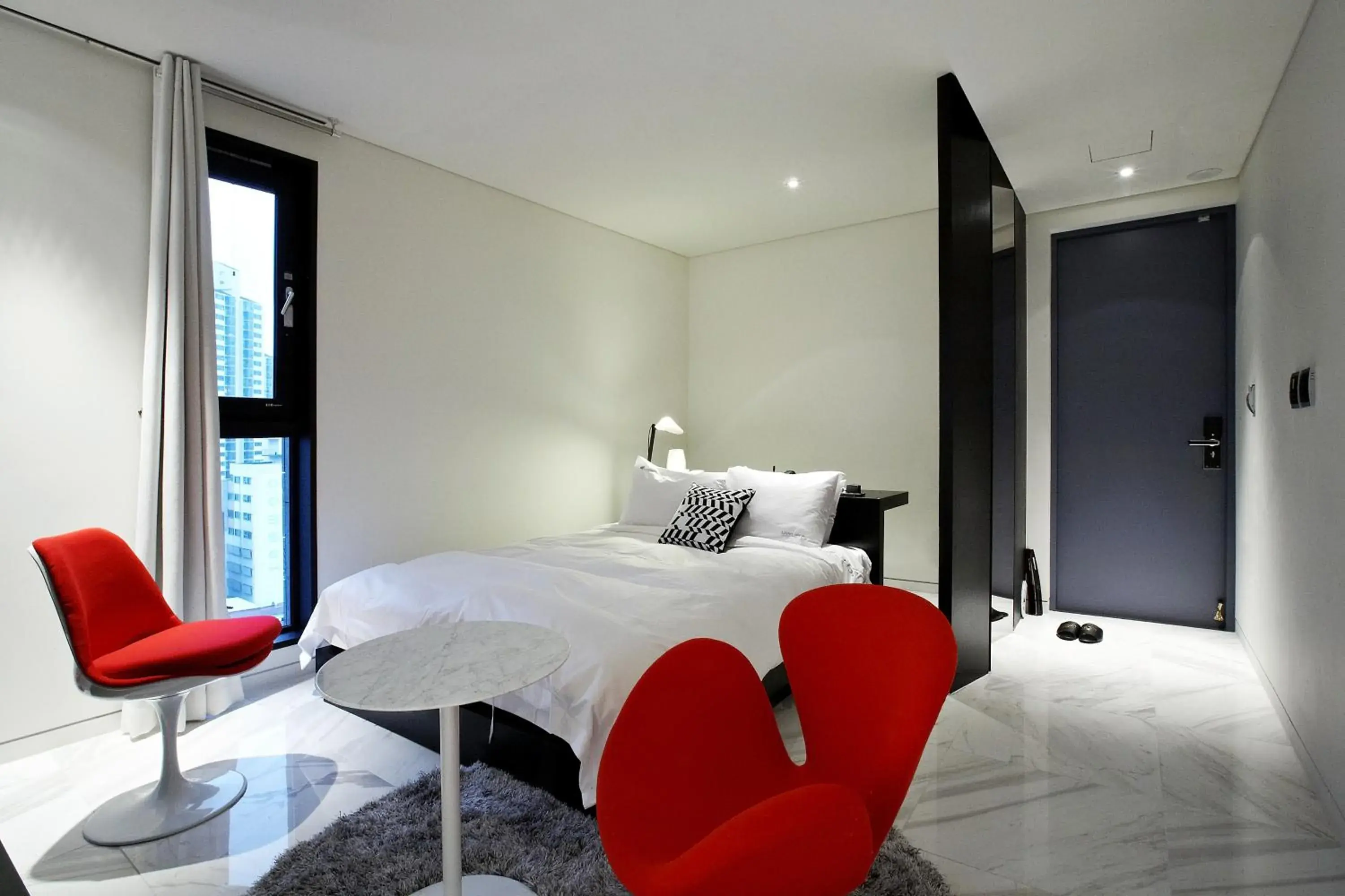Day, Bed in Urban Boutique Hotel
