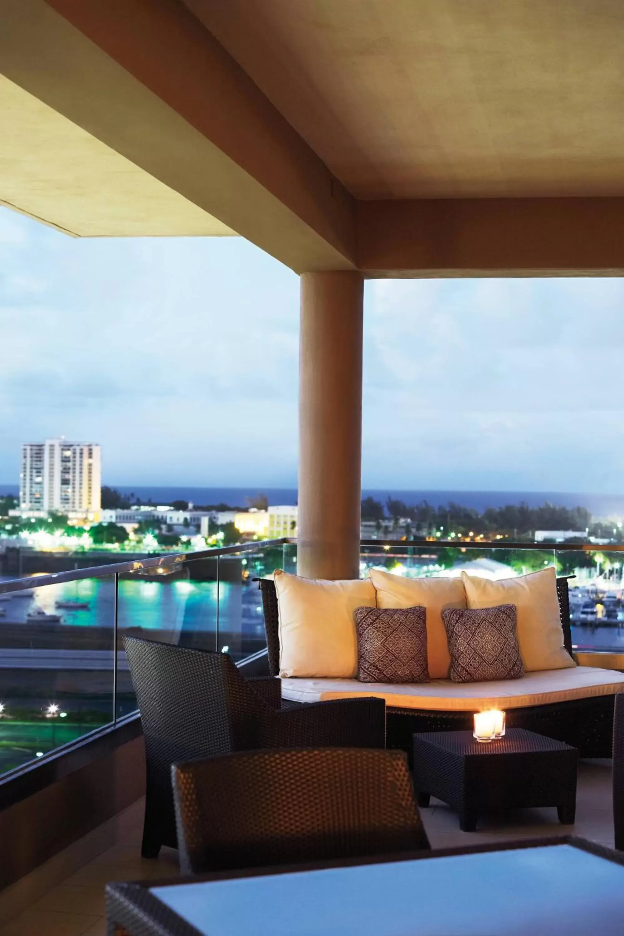 Lounge or bar in Sheraton Puerto Rico Resort & Casino