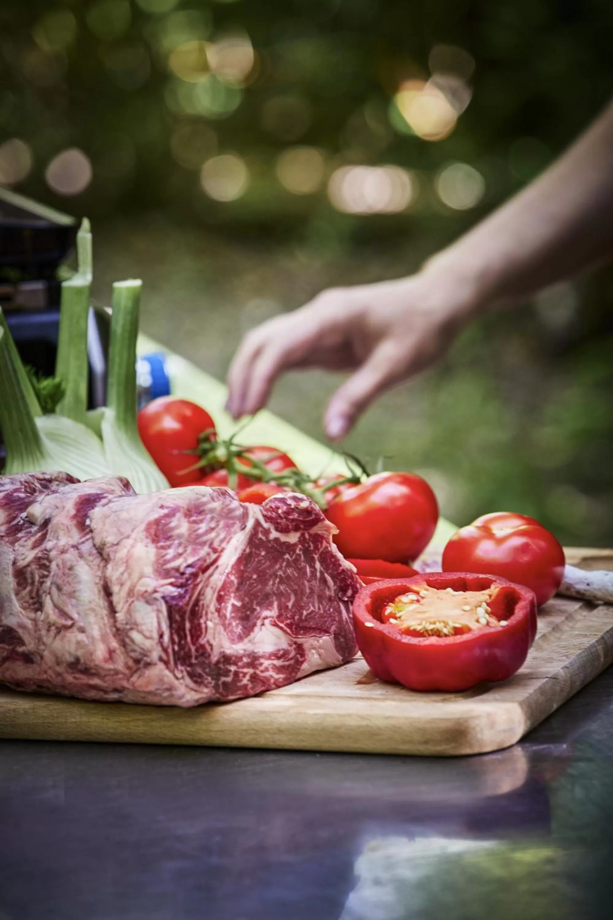 Restaurant/places to eat in Logis Bagatelle - 51530 Dizy