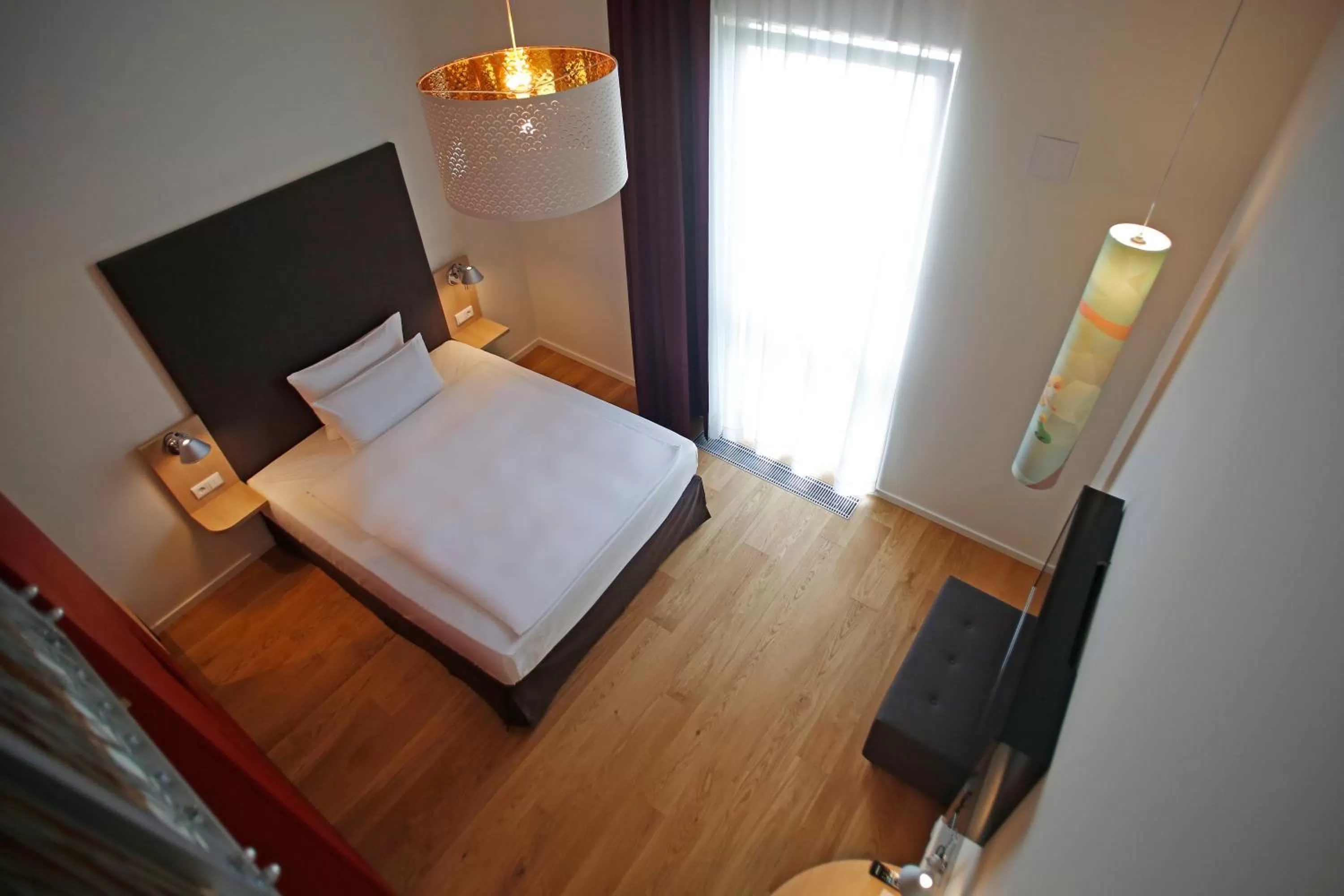 Bed in Grimm´s Berlin Potsdam