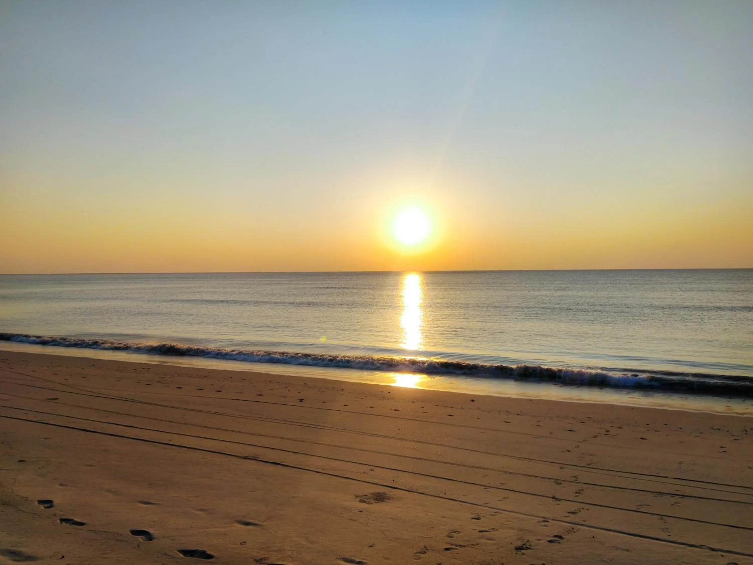 Natural landscape, Beach in Le Menara Khao Lak