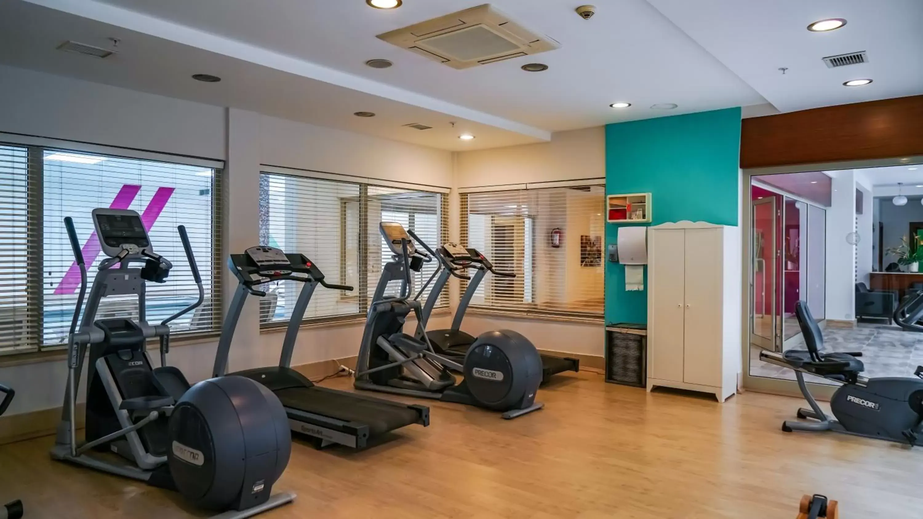 Fitness centre/facilities, Fitness Center/Facilities in Barut B Suites