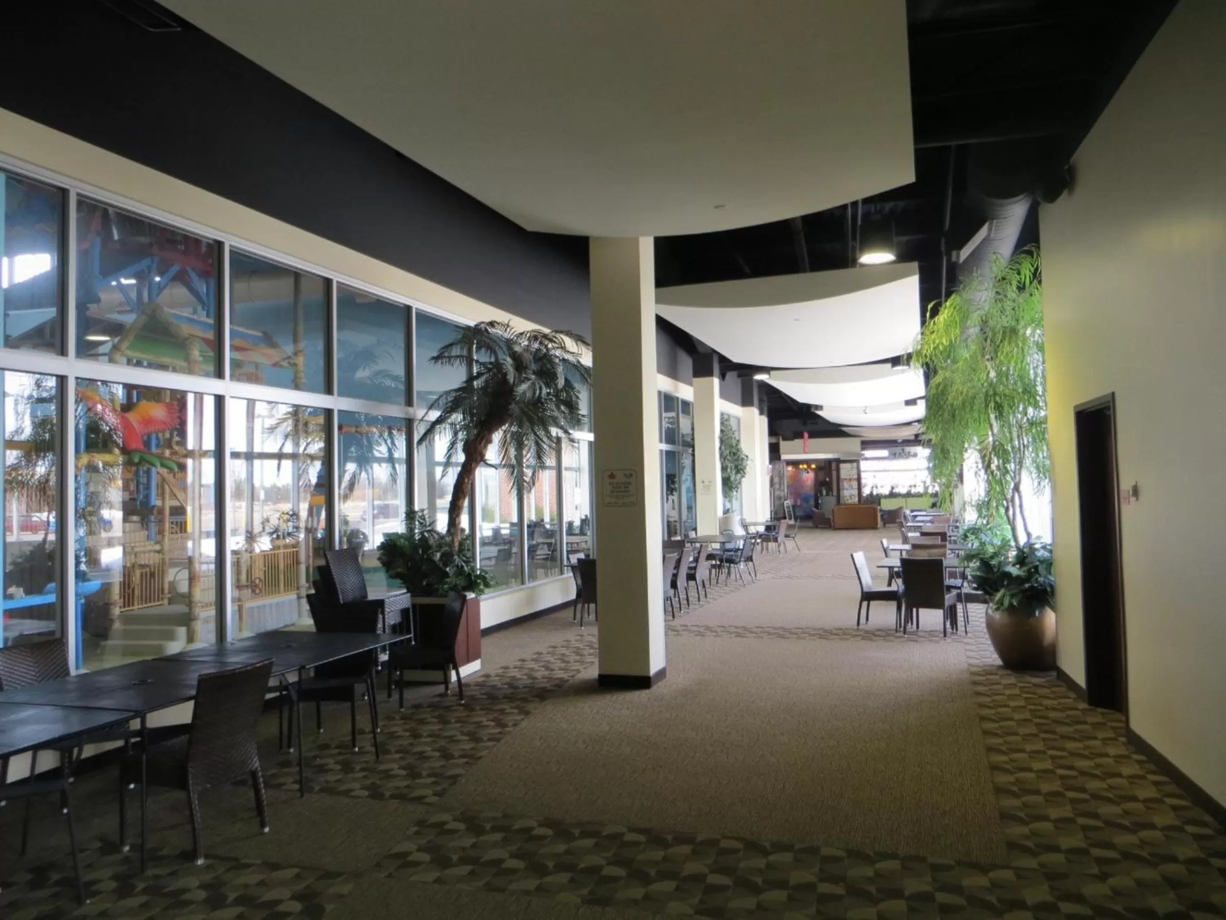 Lobby or reception in Canad Inns Destination Center Grand Forks