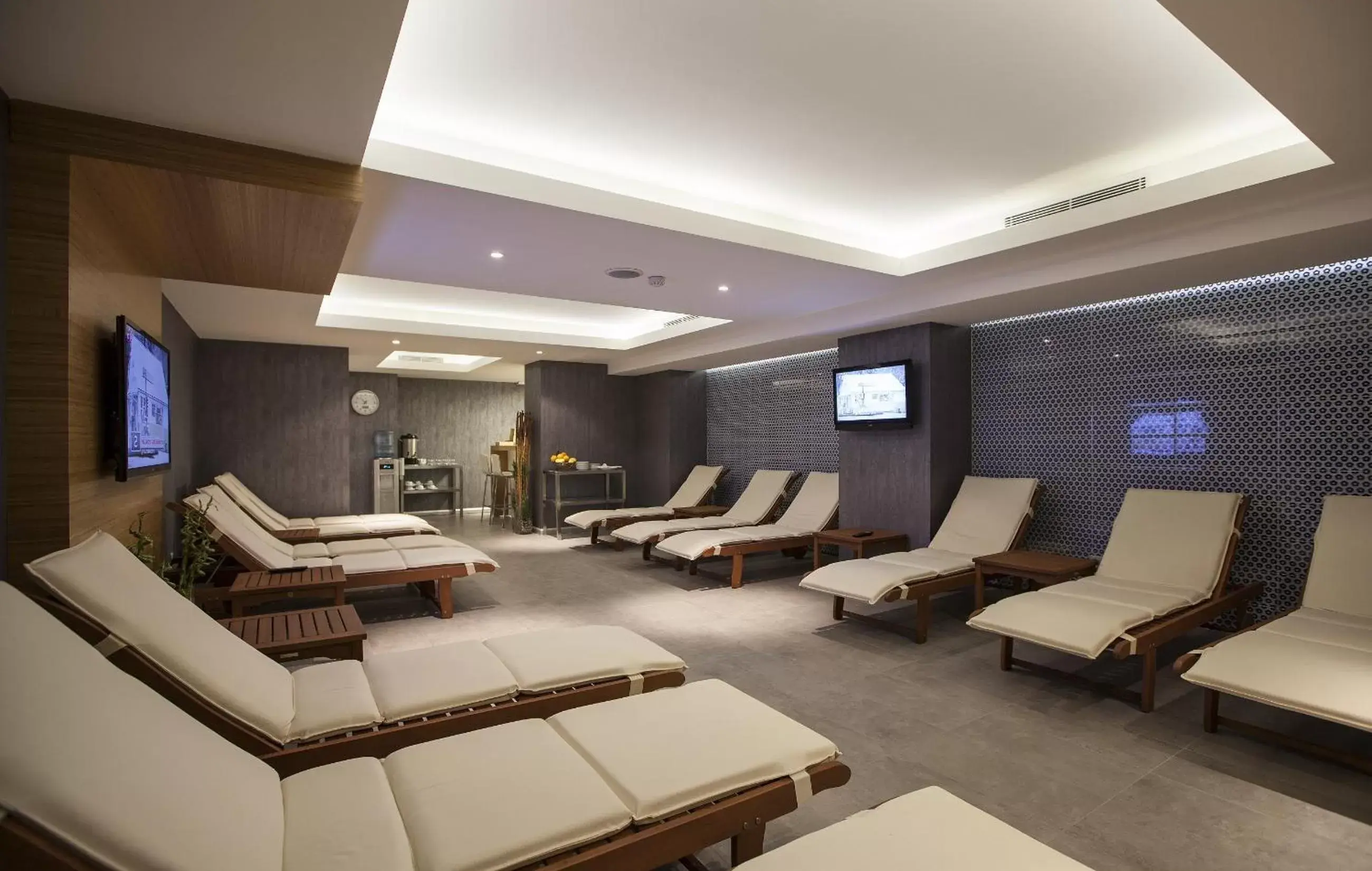 Spa and wellness centre/facilities in Grand Hotel Gaziantep