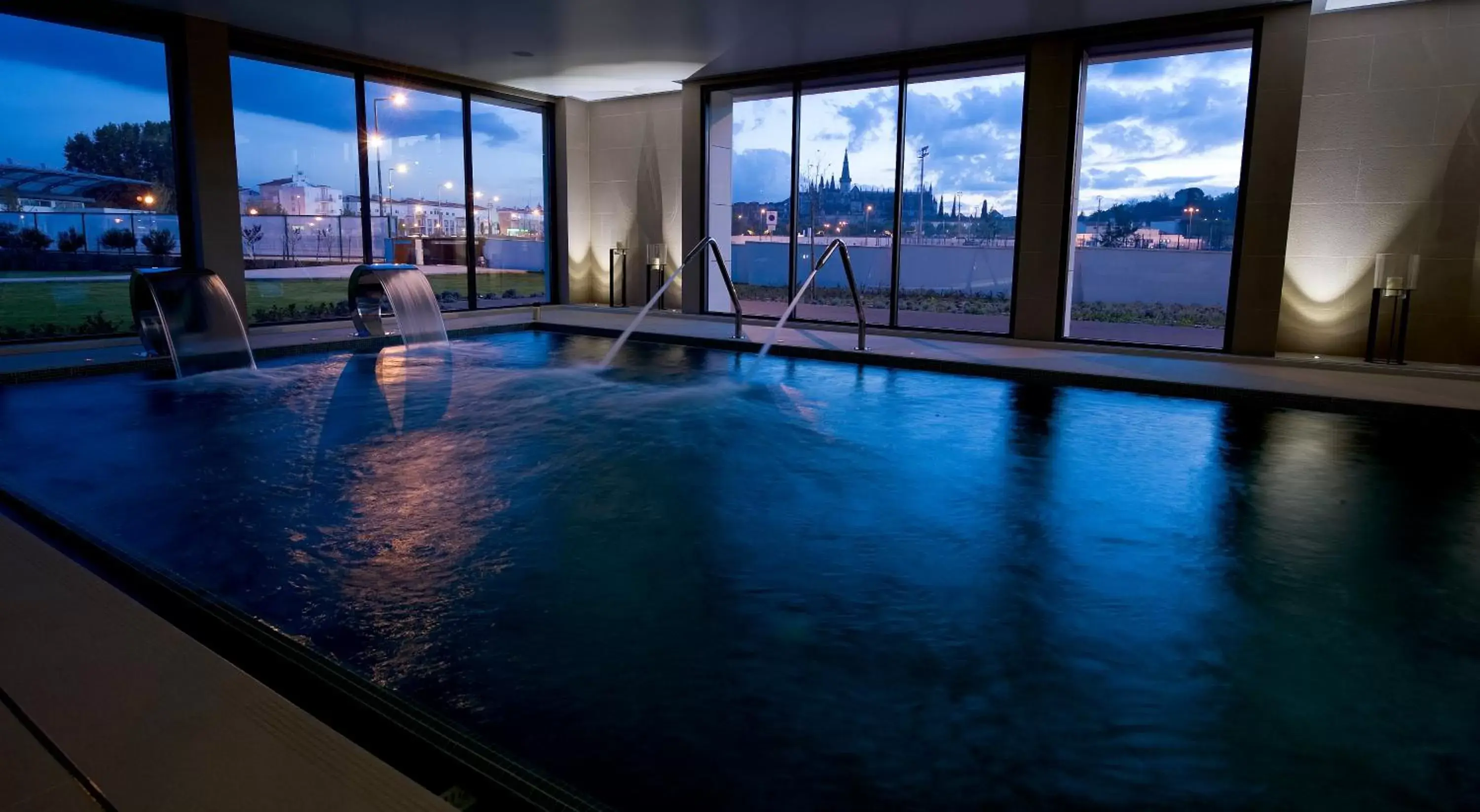 Standard Double Room with Indoor Pool Access  in Hotel Villa Batalha
