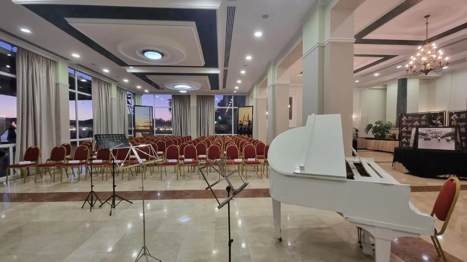 Meeting/conference room in Adriatik Hotel, BW Premier Collection