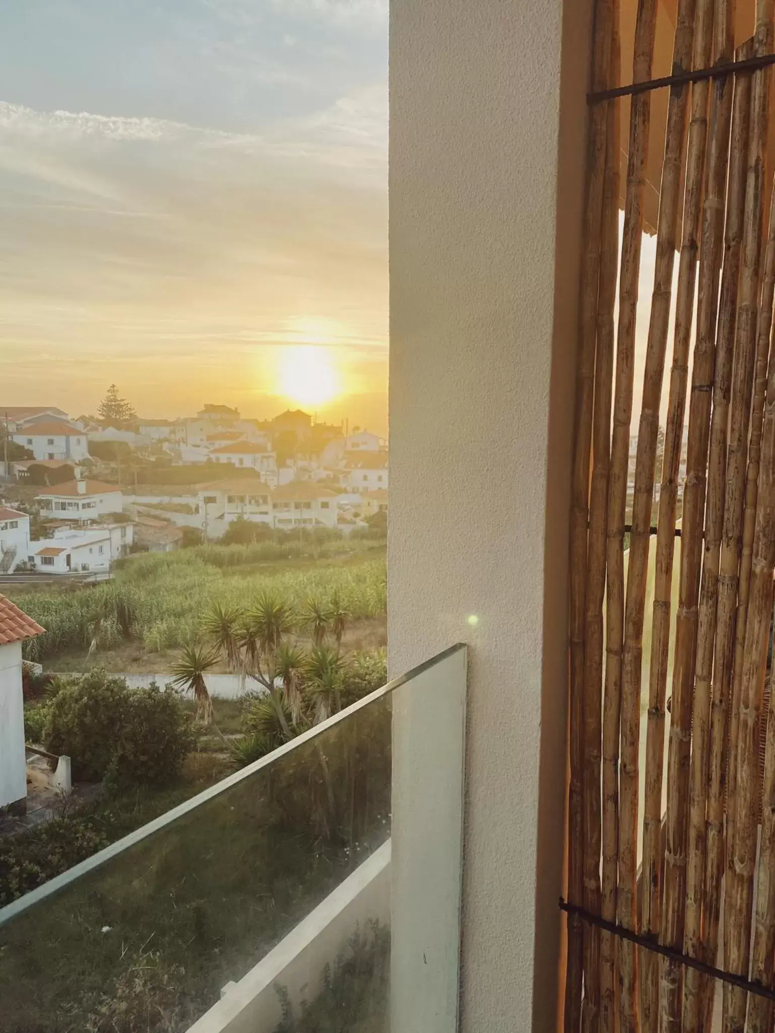 View (from property/room), Balcony/Terrace in Azenhas do Mar Valley House