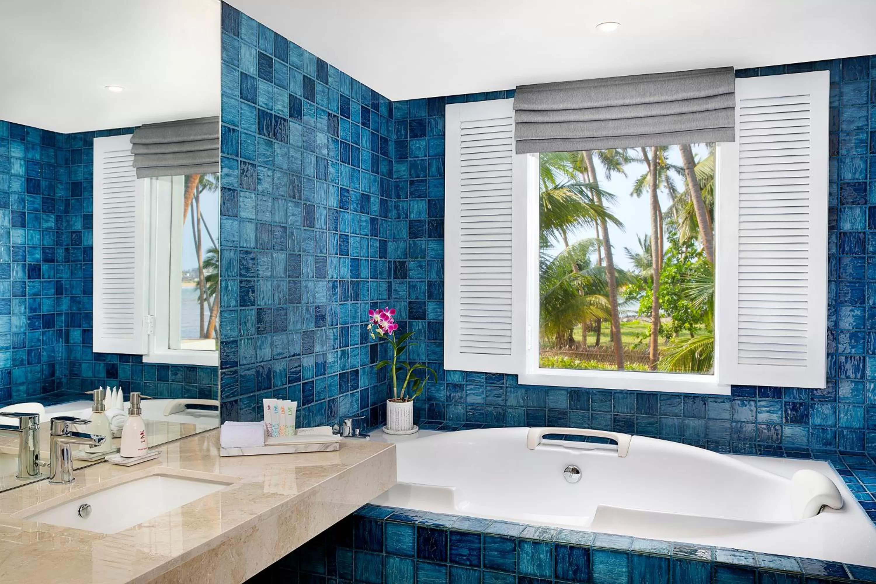 Bathroom in Avani Kalutara Resort