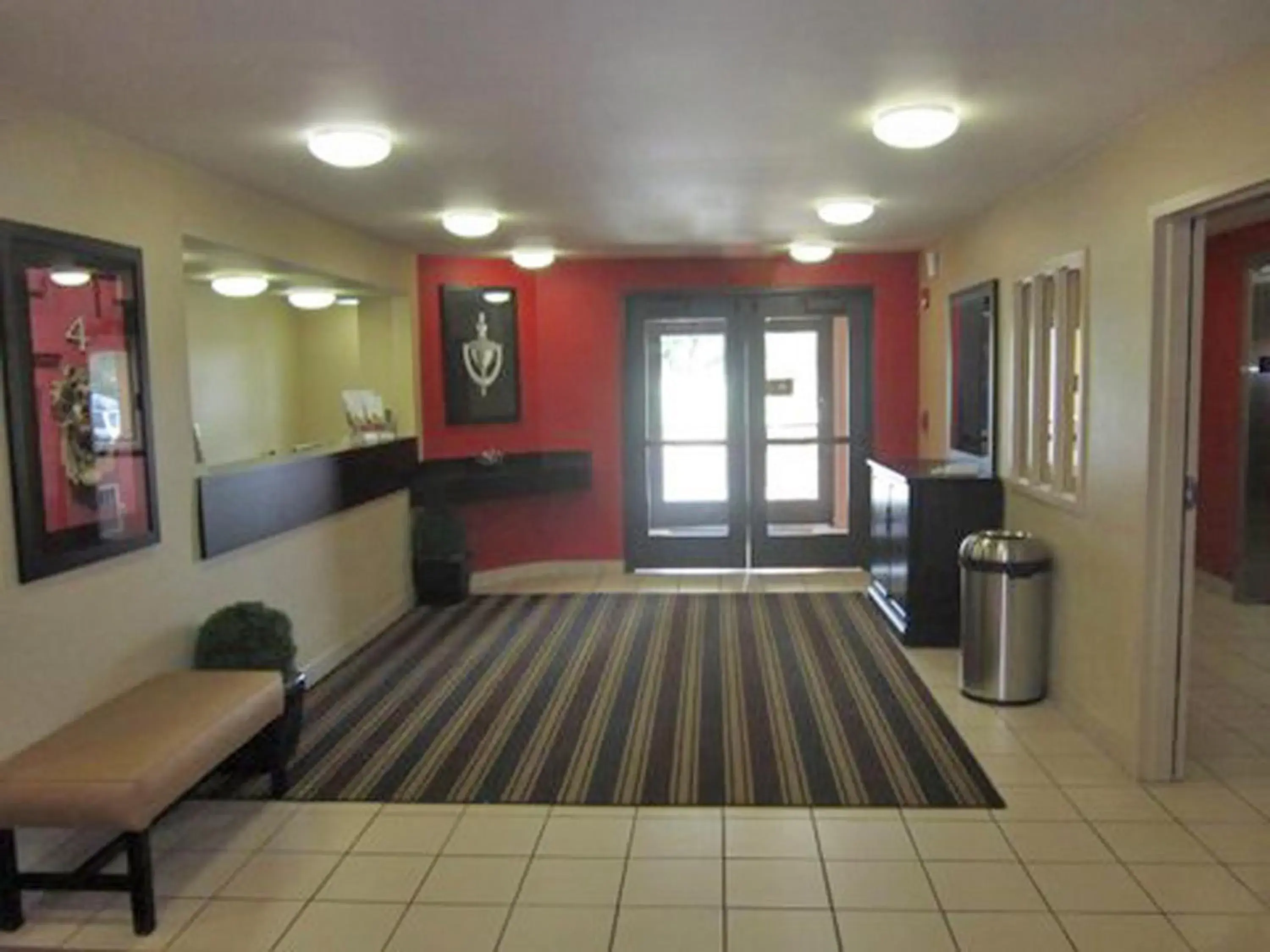 Lobby or reception, Lobby/Reception in Extended Stay America Suites - Austin - Southwest
