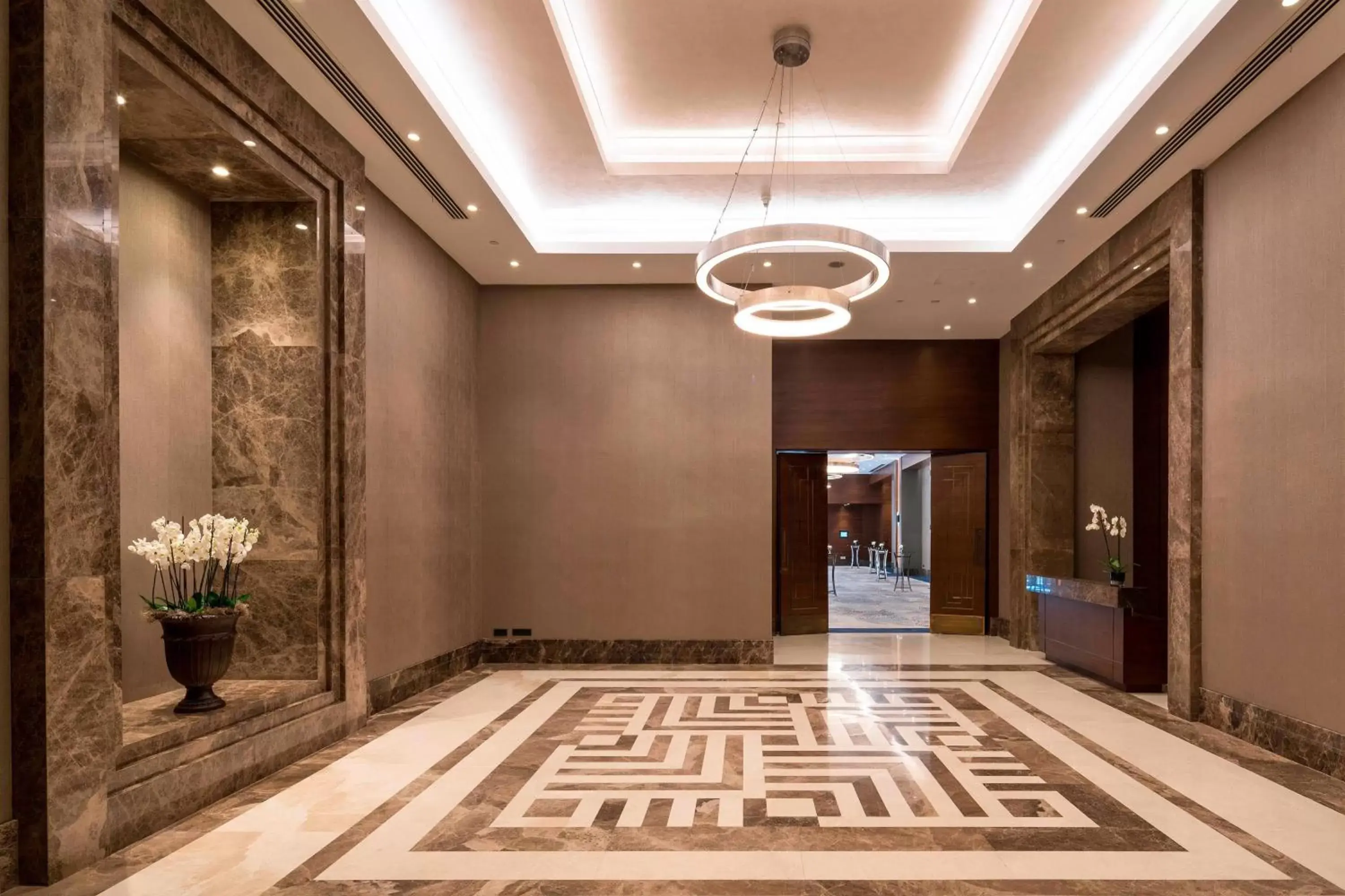 Meeting/conference room, Lobby/Reception in Sheraton Grand Istanbul Atasehir