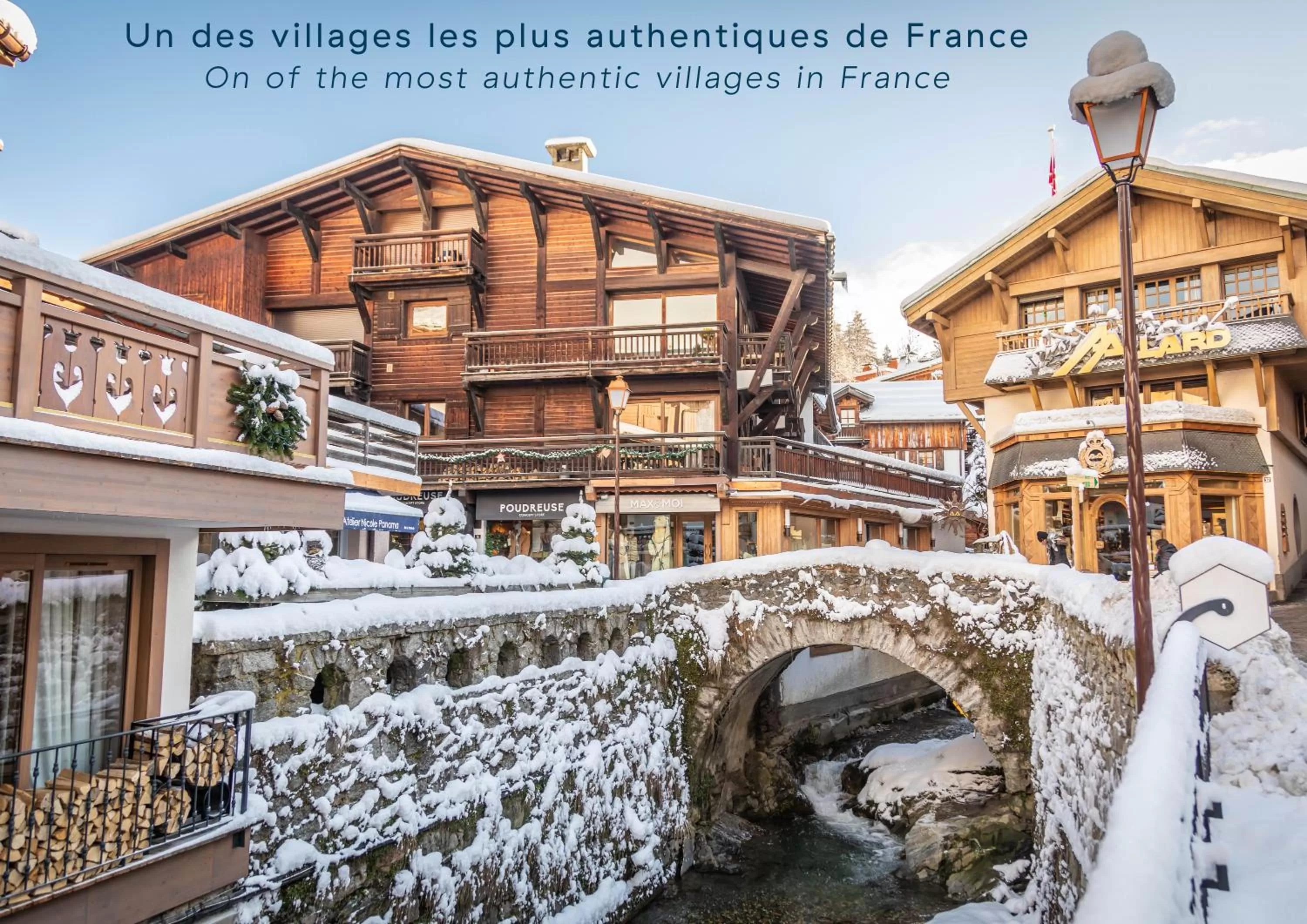 Activities, Winter in Hôtel L'Arboisie