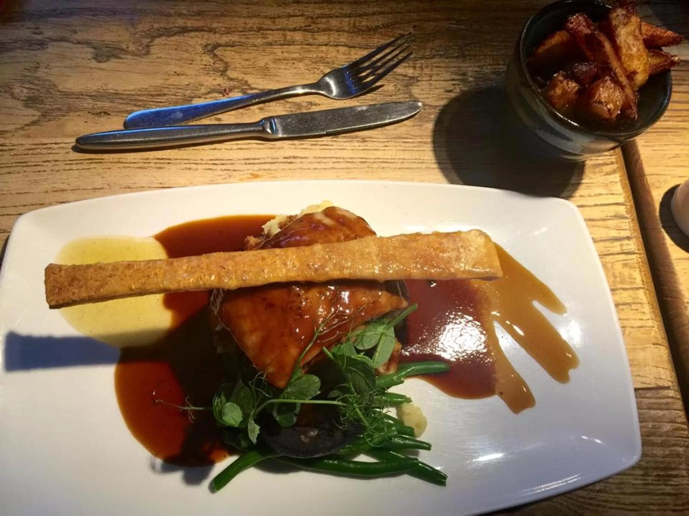 Restaurant/places to eat in Villa Bella Boutique Hotel