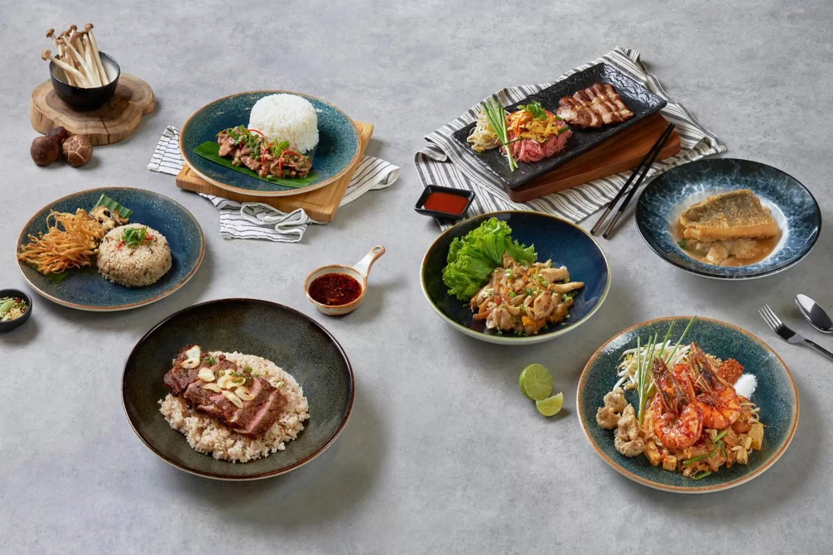 Food and drinks in Avani Sukhumvit Bangkok - SHA Extra Plus Certified