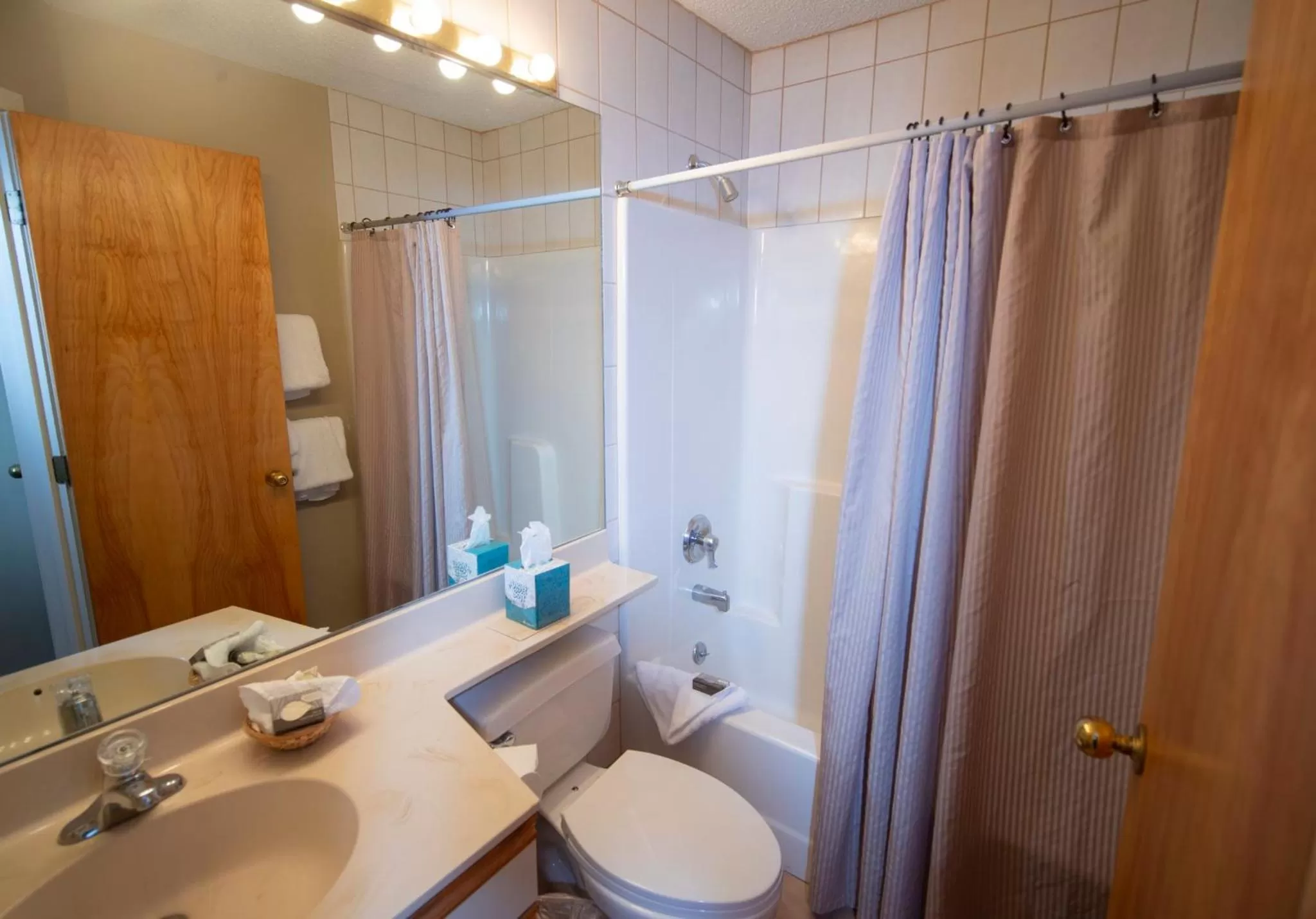 Bathroom in Mountain Lodge at Okemo