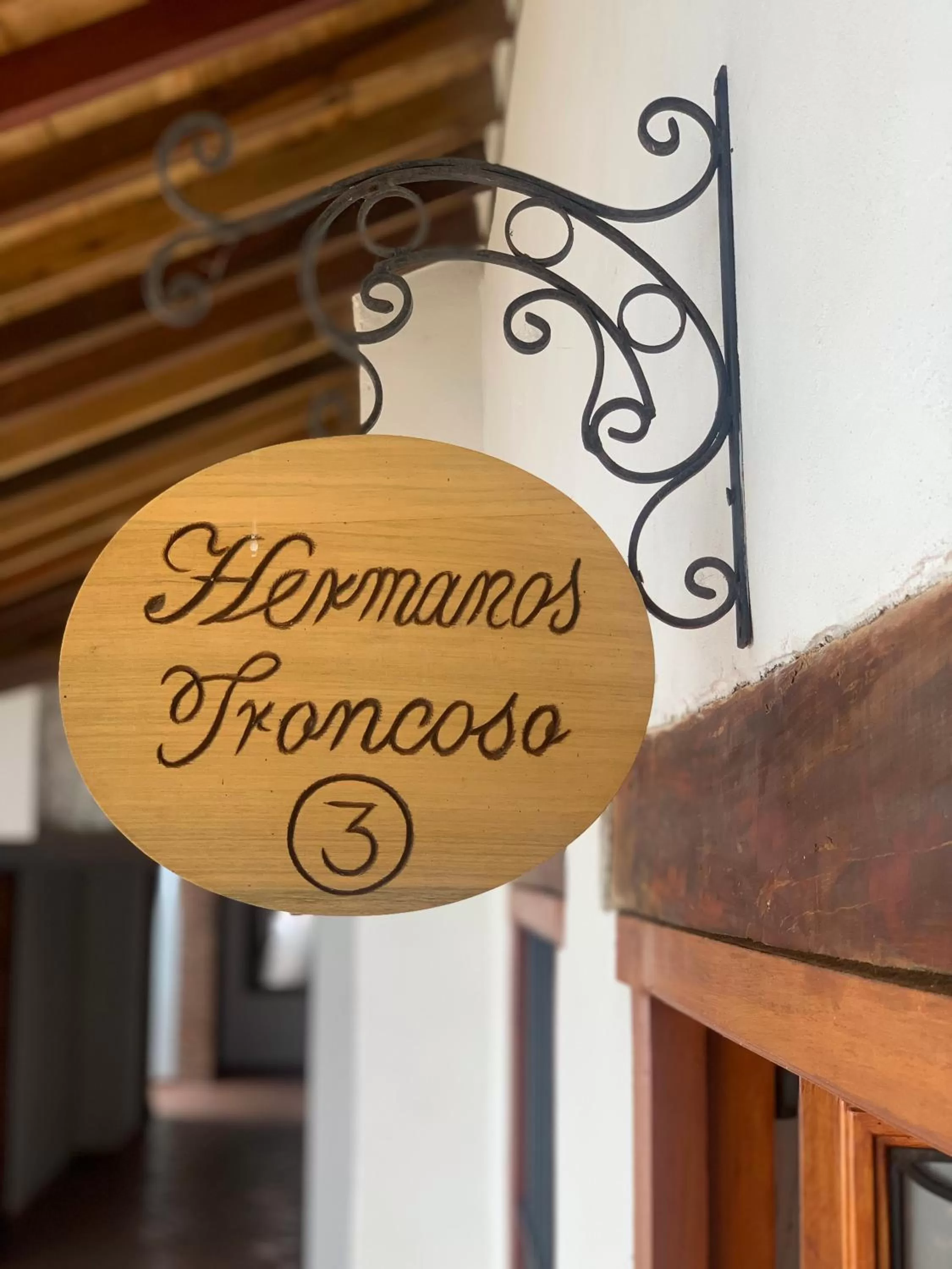 Property logo or sign in Bohemia Hotel Boutique