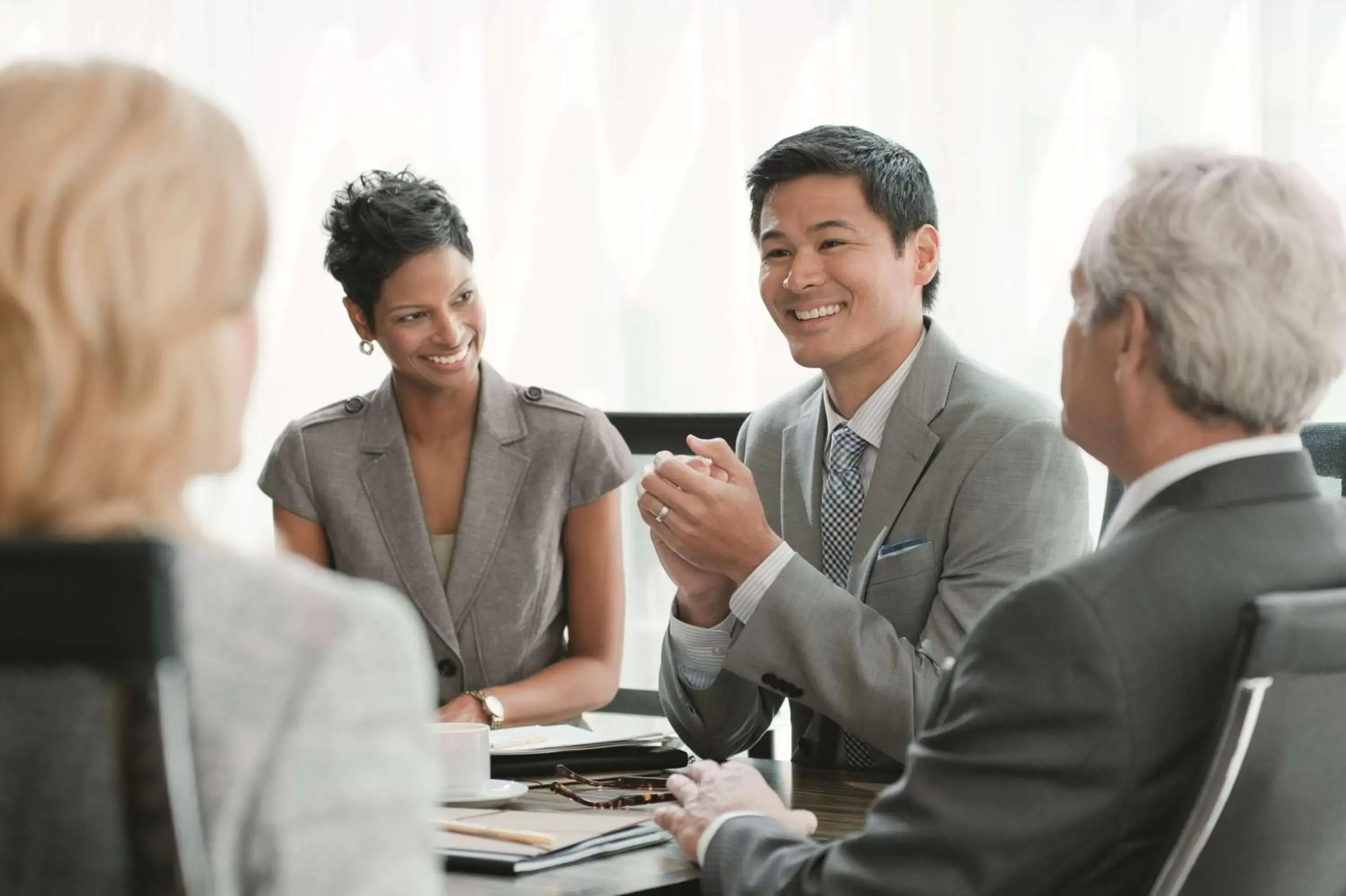 Meeting/conference room, Guests in DoubleTree Suites by Hilton Hotel Philadelphia West