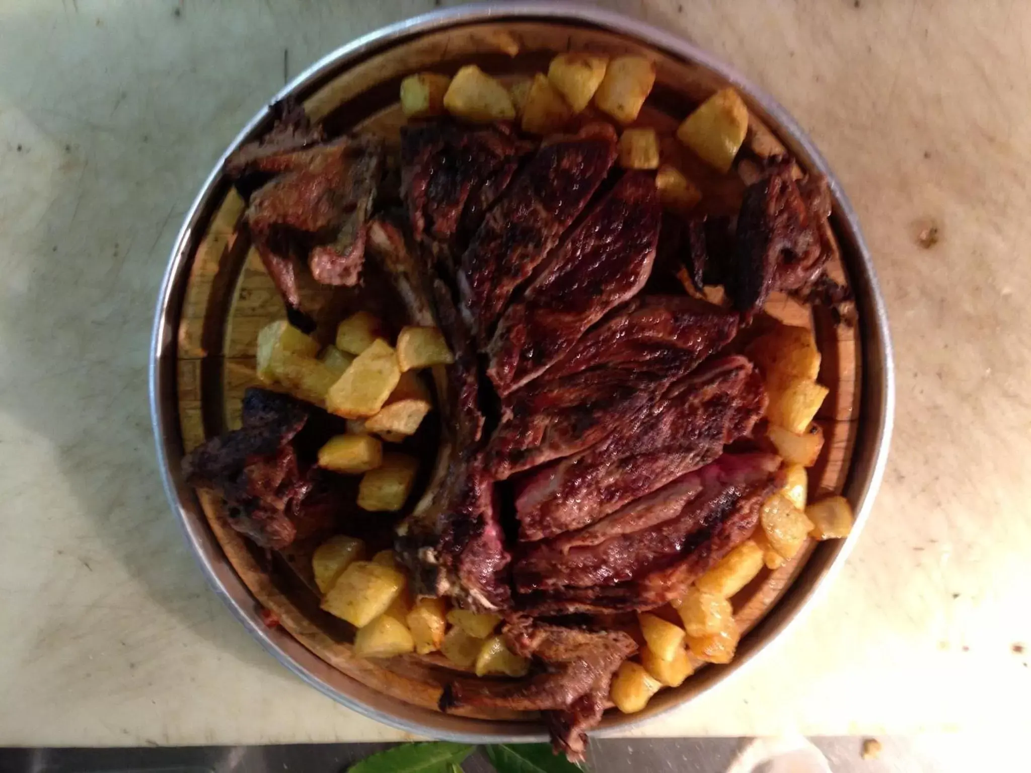 Food close-up, Food in La Bussola Da Gino