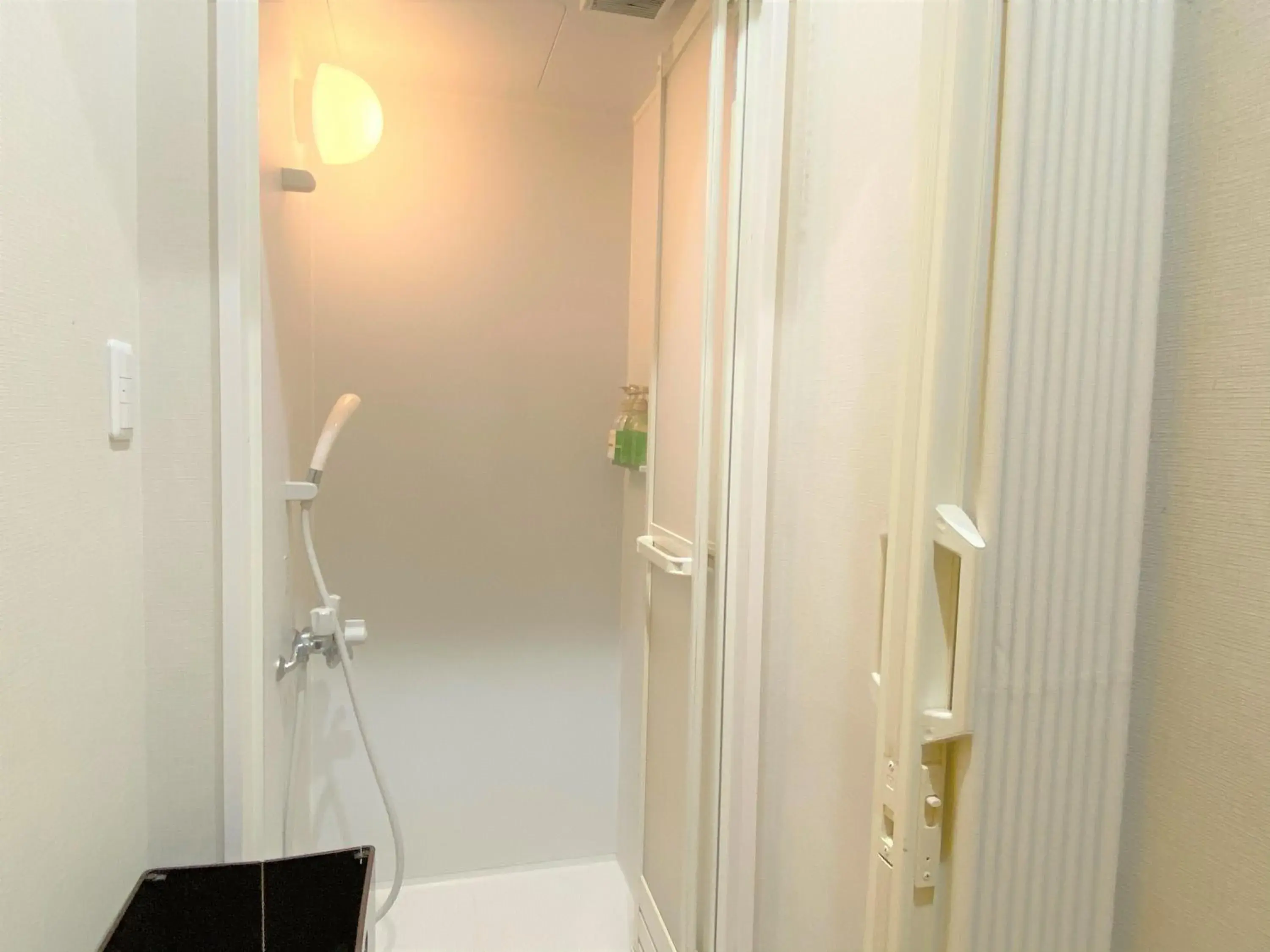 Photo of the whole room, Bathroom in Sakura Hotel Hatagaya