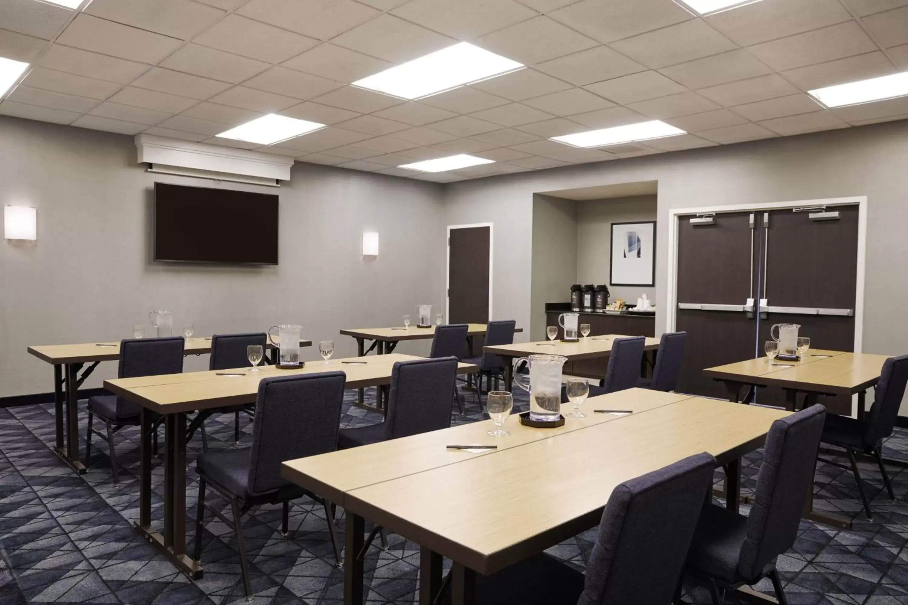 Meeting/conference room in Courtyard by Marriott St. Louis Downtown West