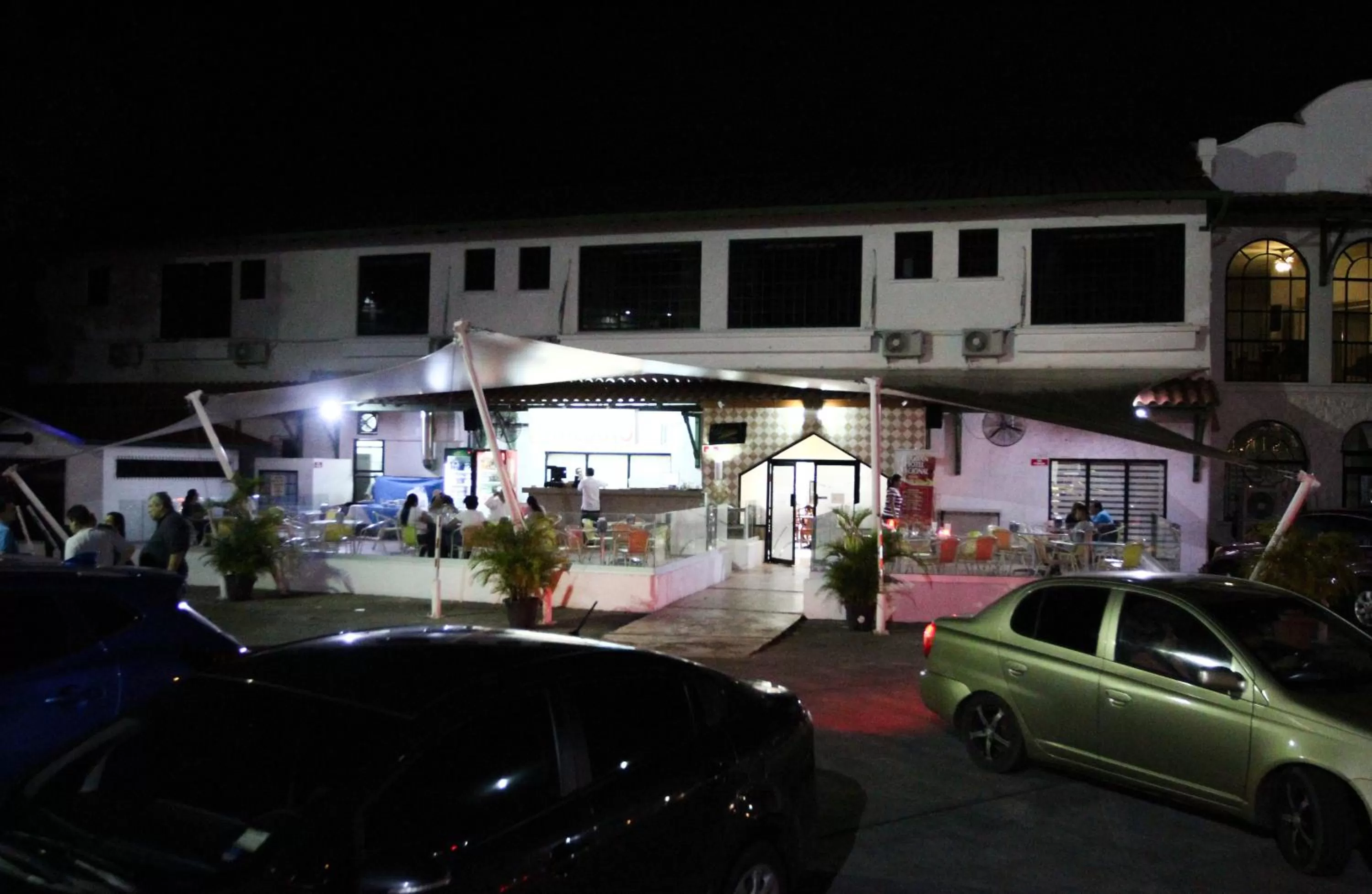 Property building in Gran Hotel Nacional