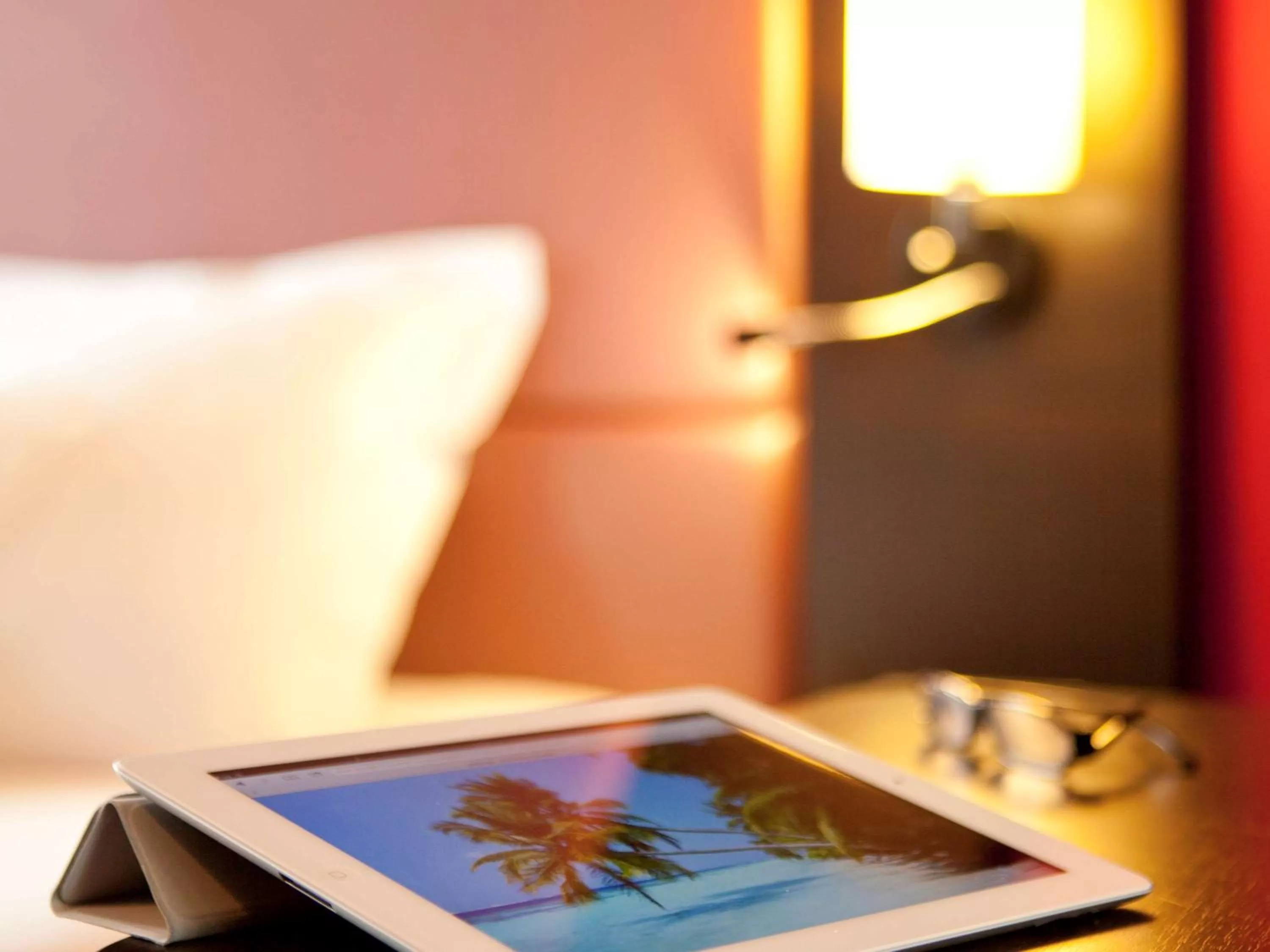 On site in Ibis Styles Paris Pigalle Montmartre