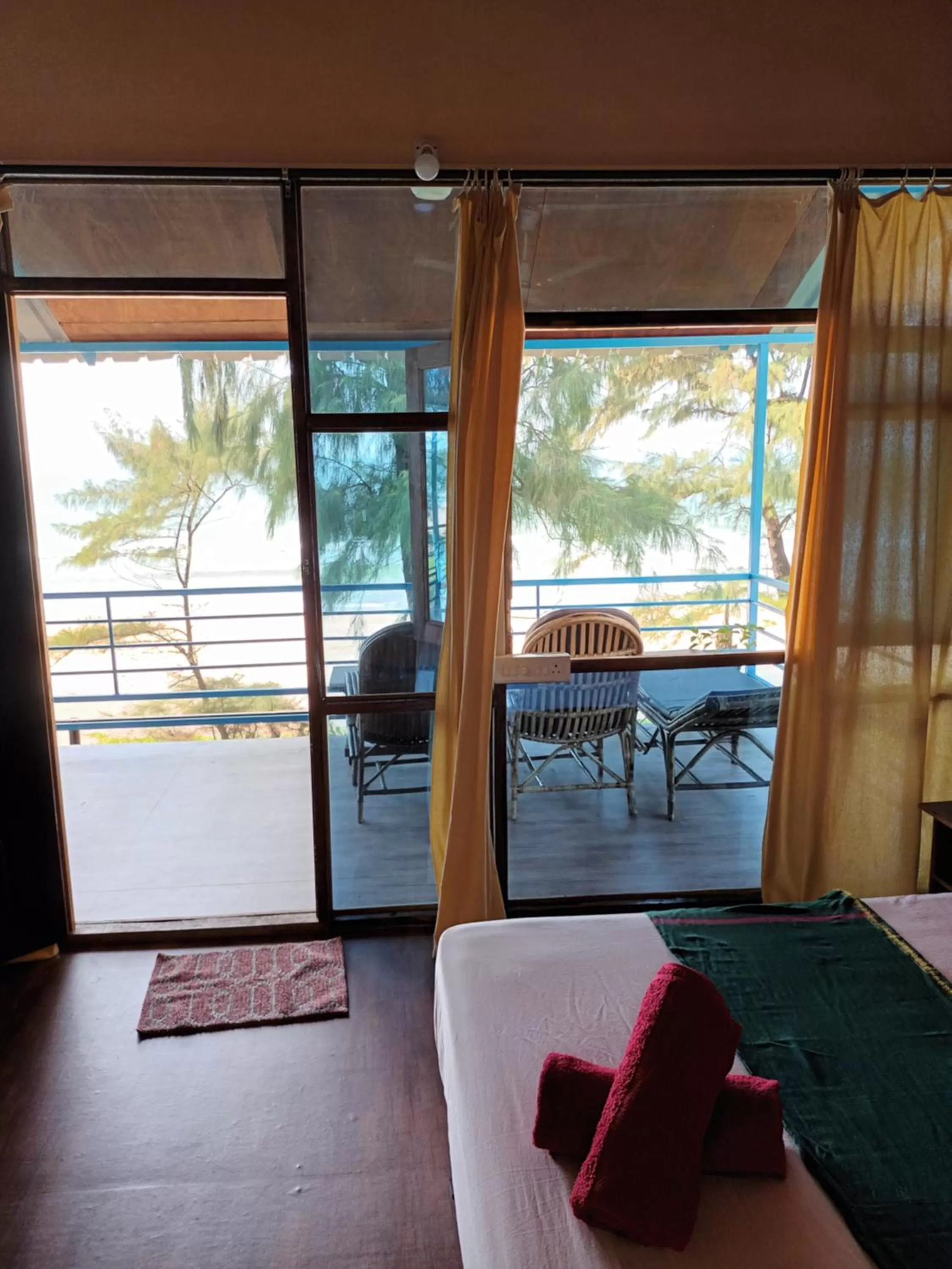 View (from property/room) in Peace Garden Beach Resort